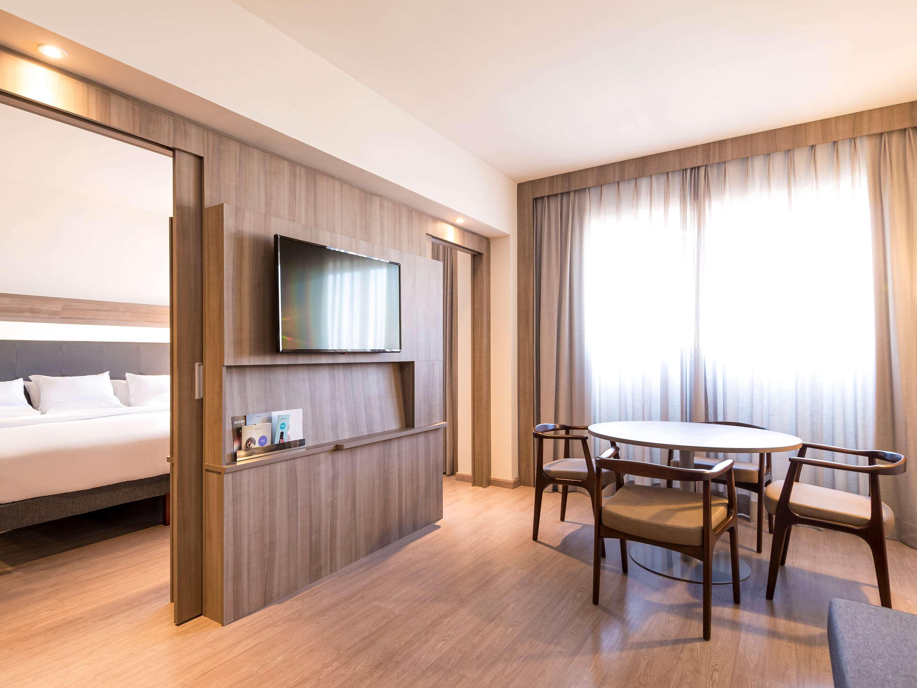 Novotel Berrini 4* São Paulo