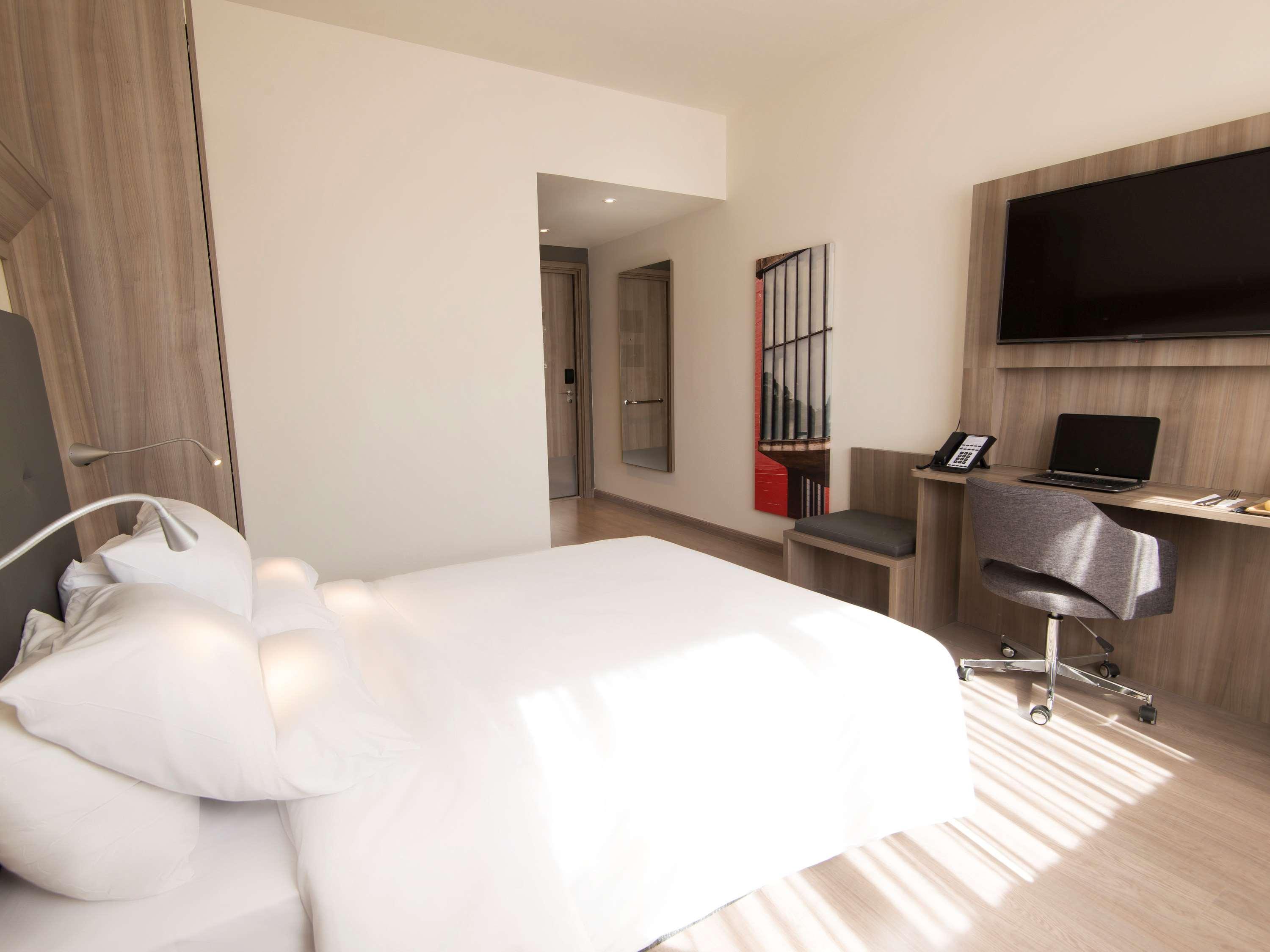 Novotel Berrini 4*