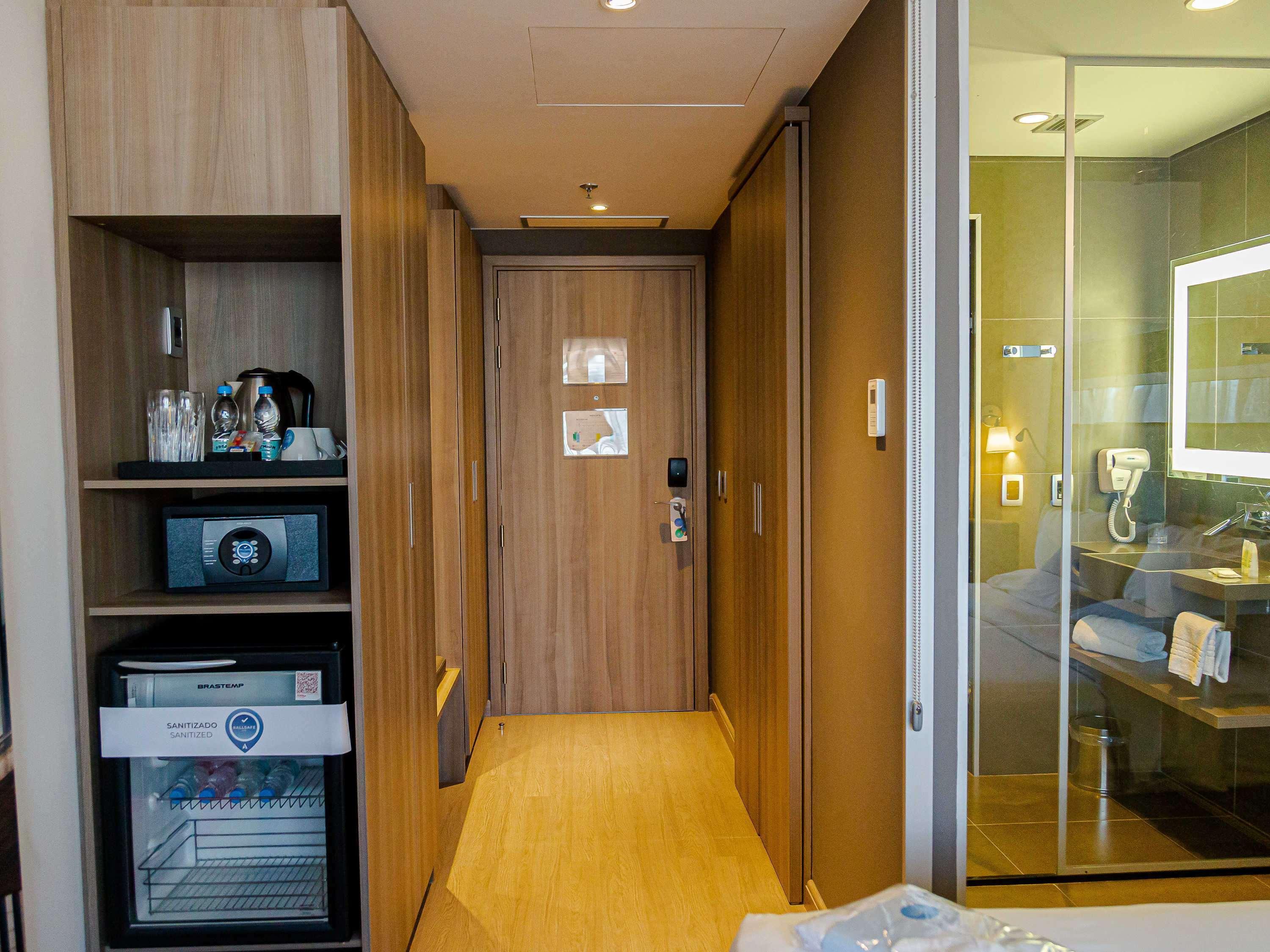 Novotel Berrini Hotel 4*