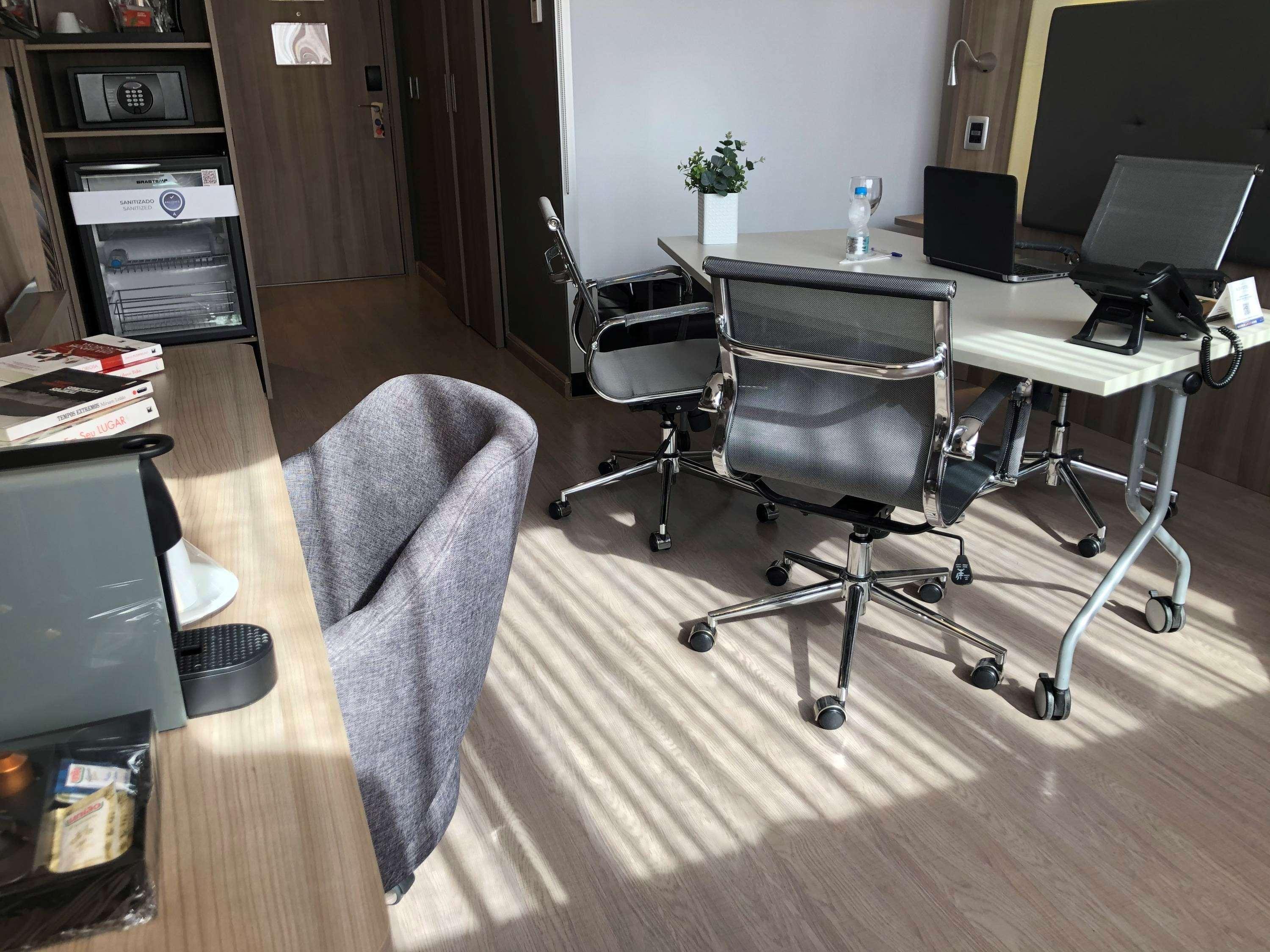 Novotel Berrini 4* São Paulo