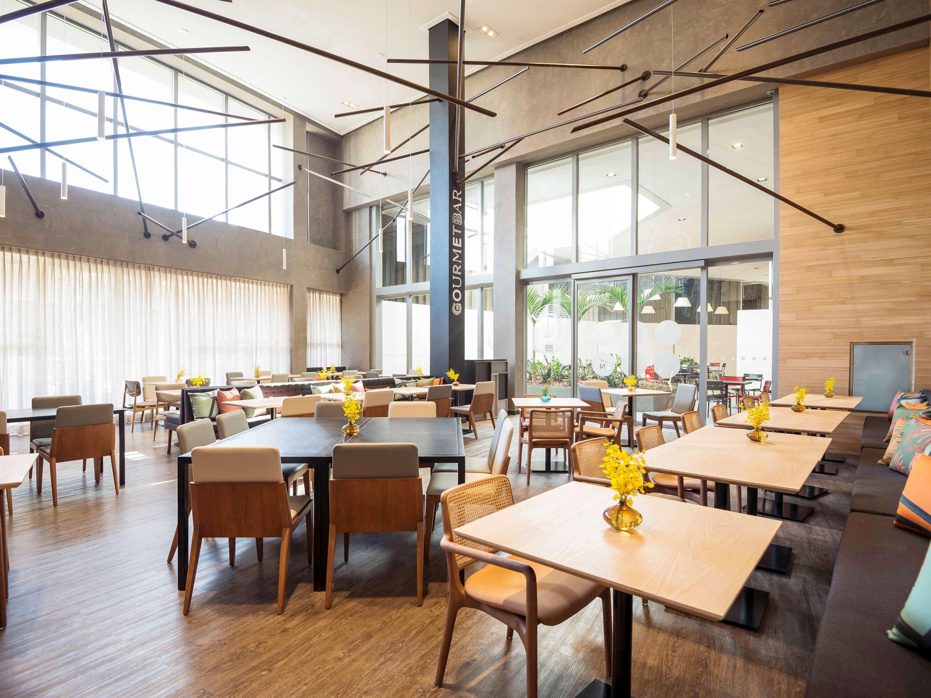 Novotel Berrini São Paulo