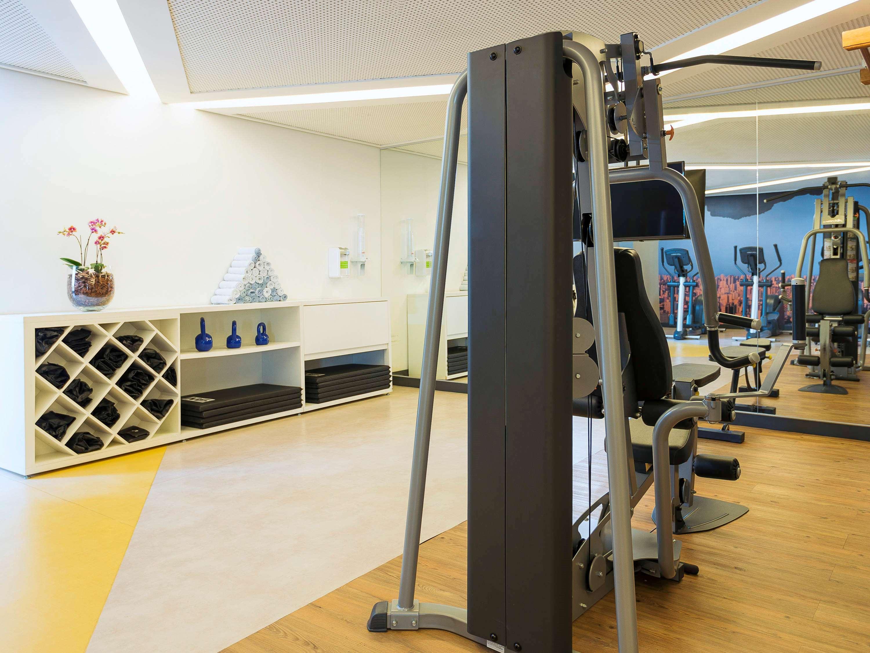 Hotel Novotel Berrini São Paulo