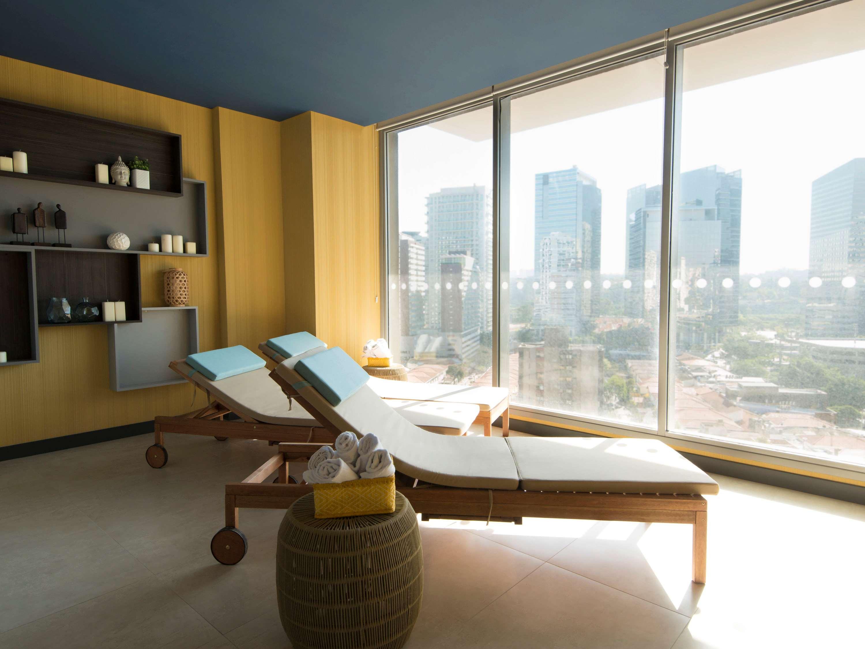 Novotel Berrini 4*