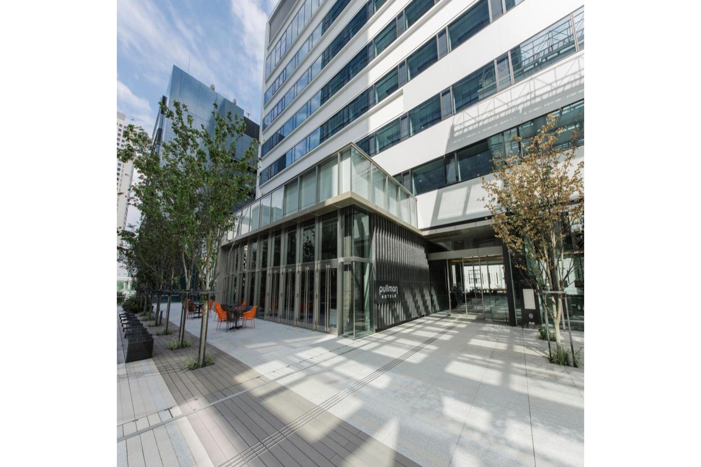 Novotel Berrini 4*