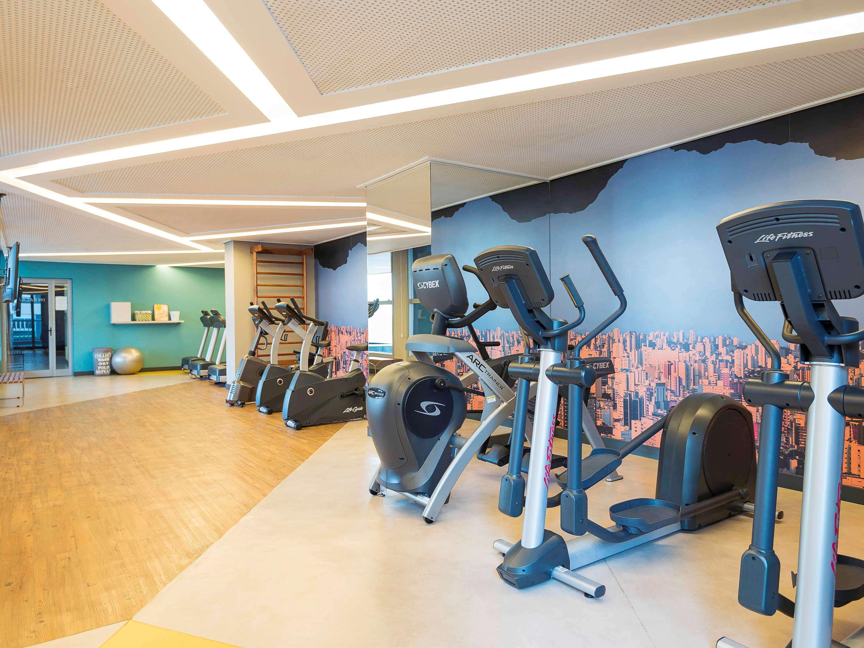 Novotel Berrini 4* São Paulo