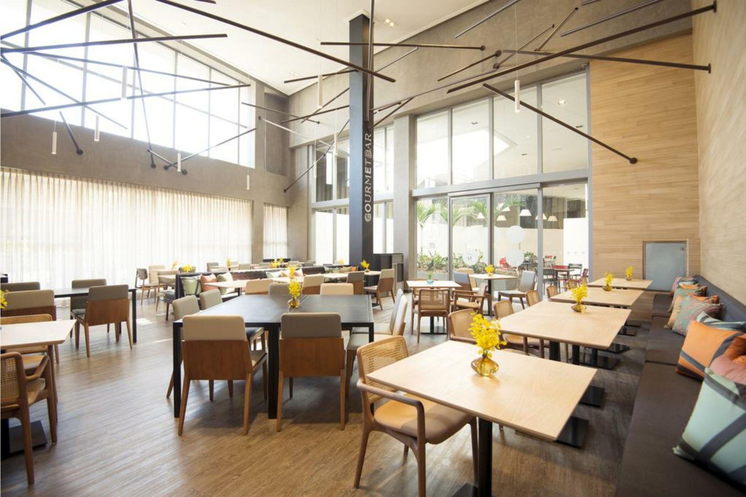 Novotel Berrini 4* São Paulo