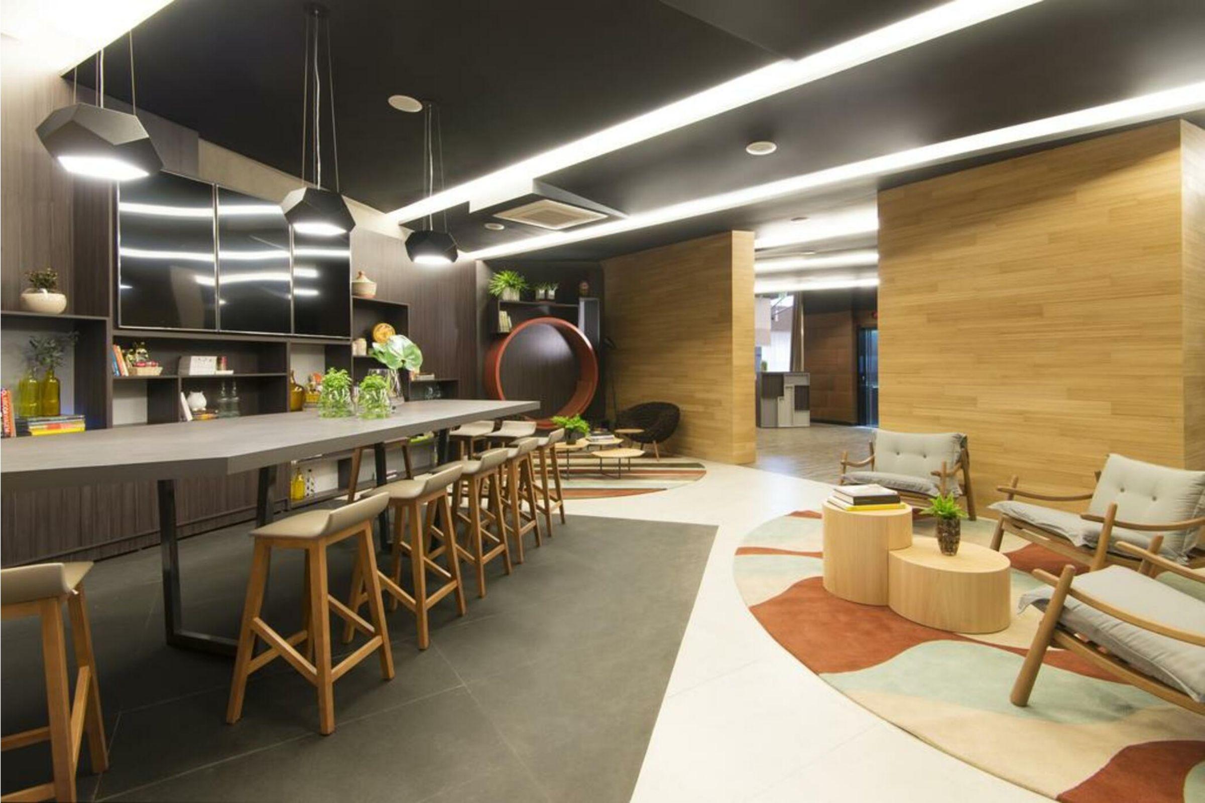 Novotel Berrini 4*