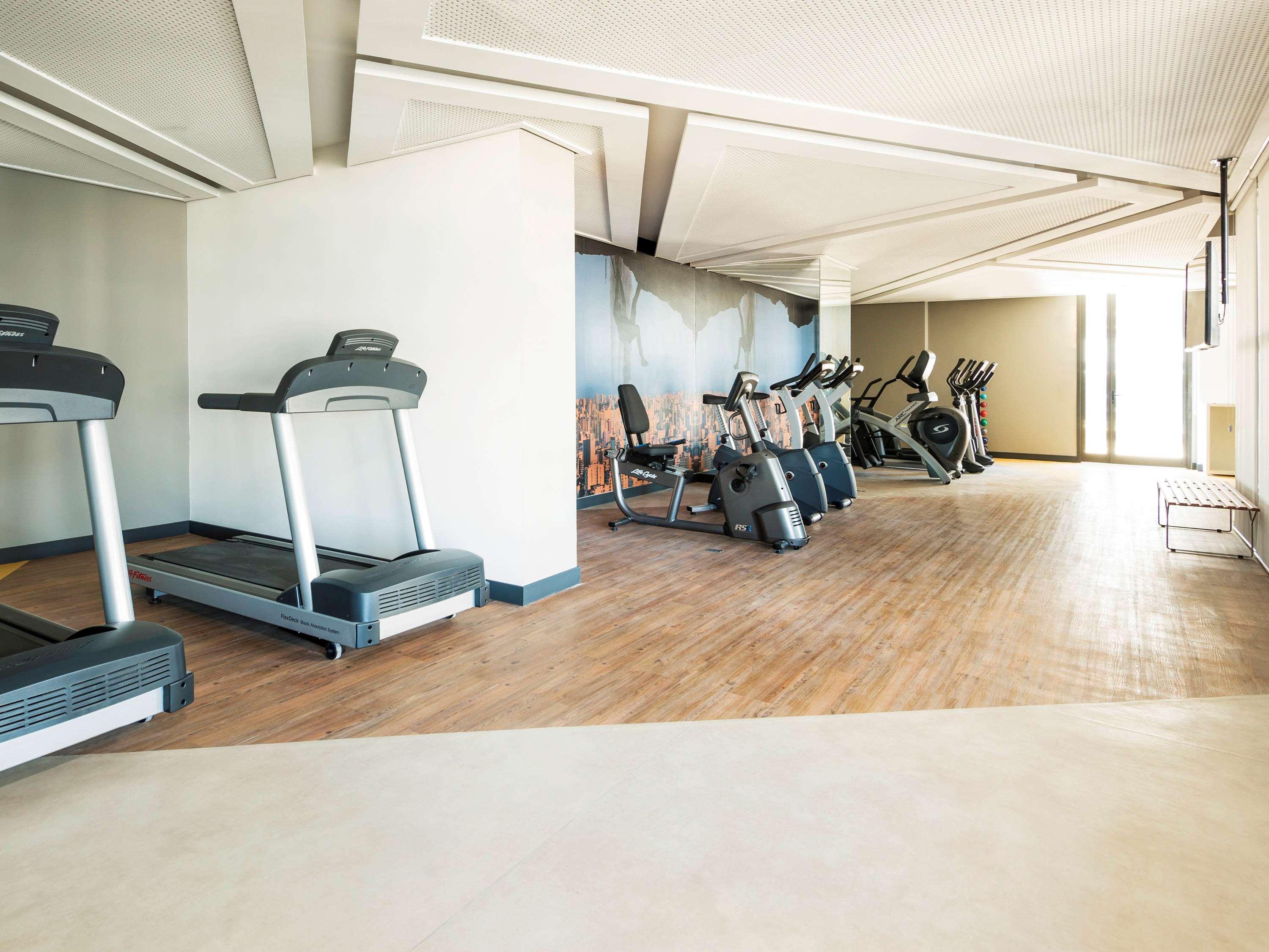 Novotel Berrini 4*