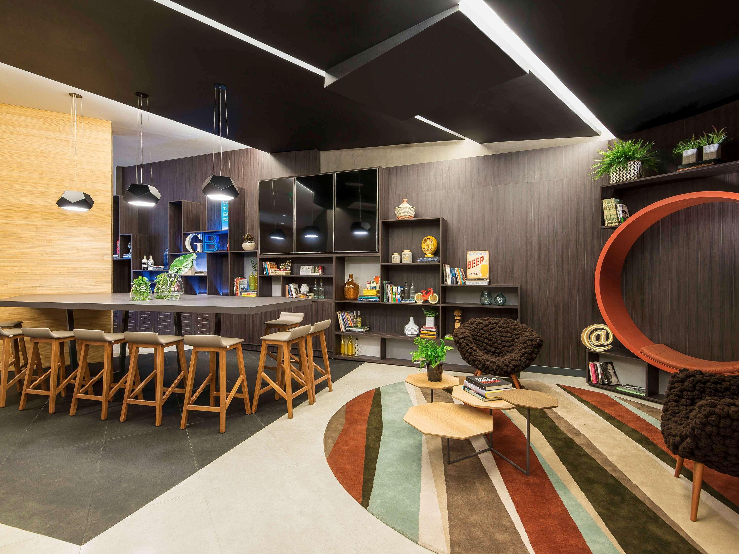 Hotel Novotel Berrini São Paulo