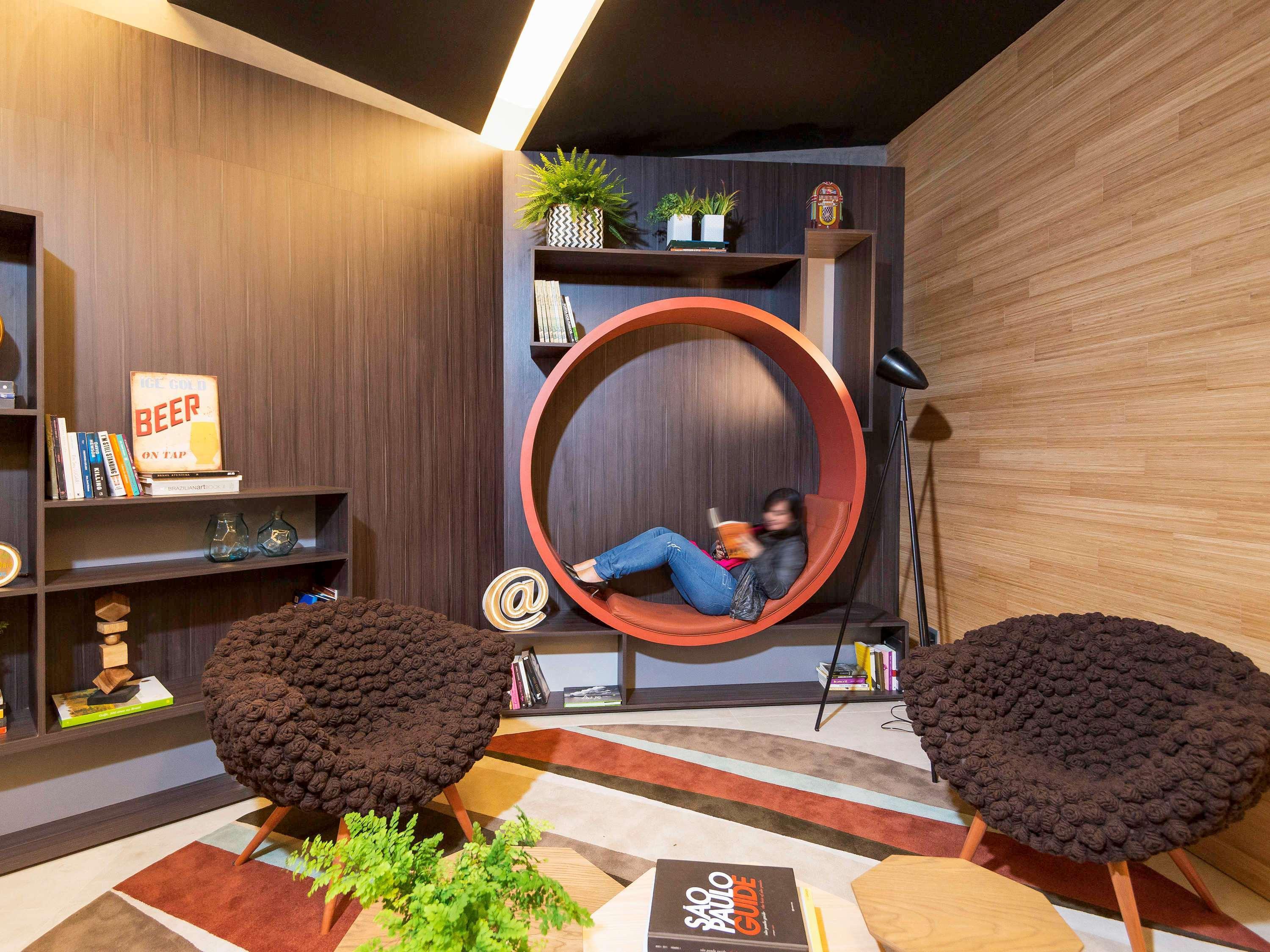 Hotel Novotel Berrini