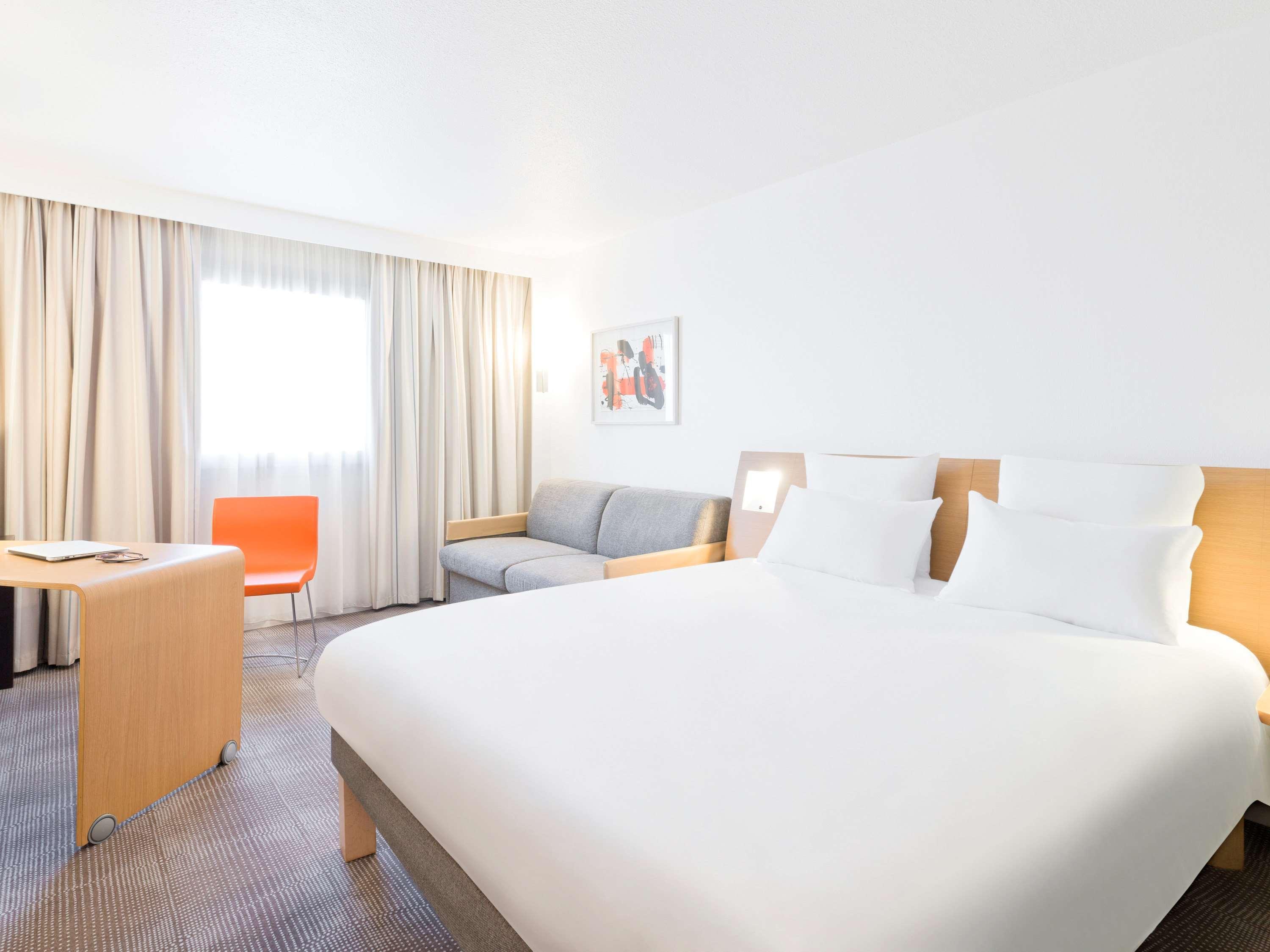 Hotel Novotel Berrini 4*