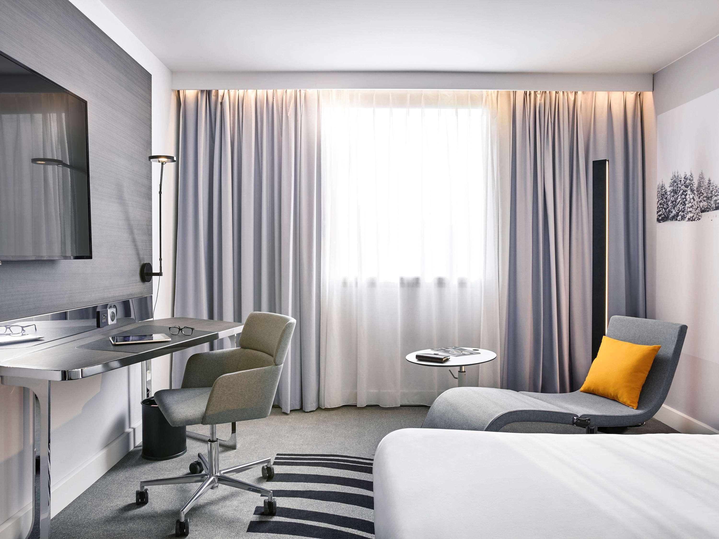 Hotel Novotel Berrini 4*