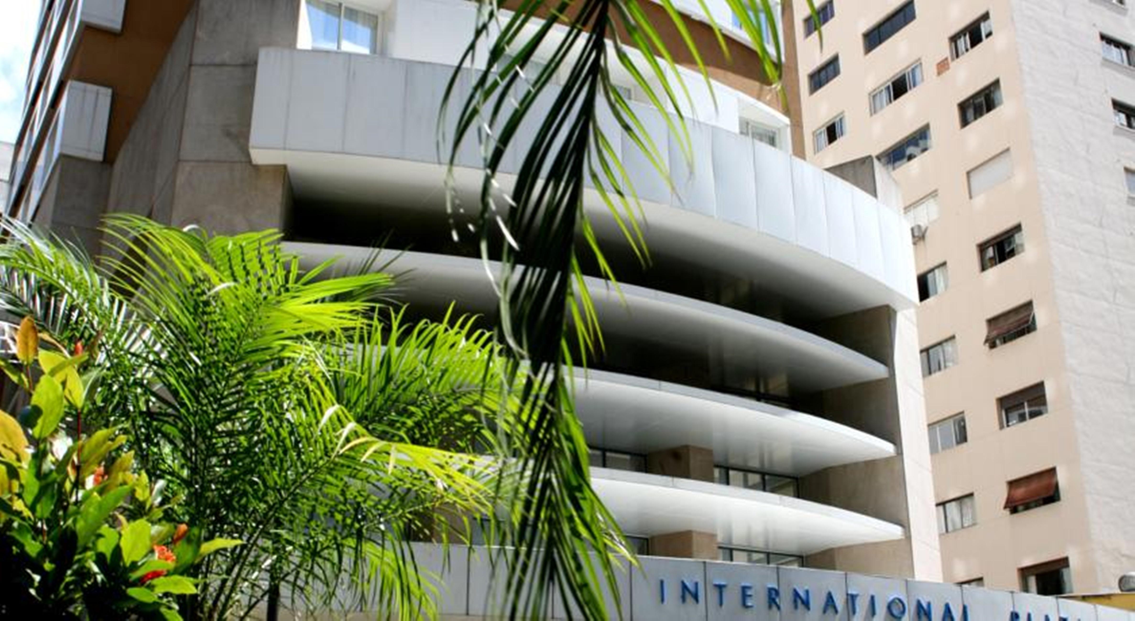 Transamerica Prime International Plaza 4* Sao Paulo