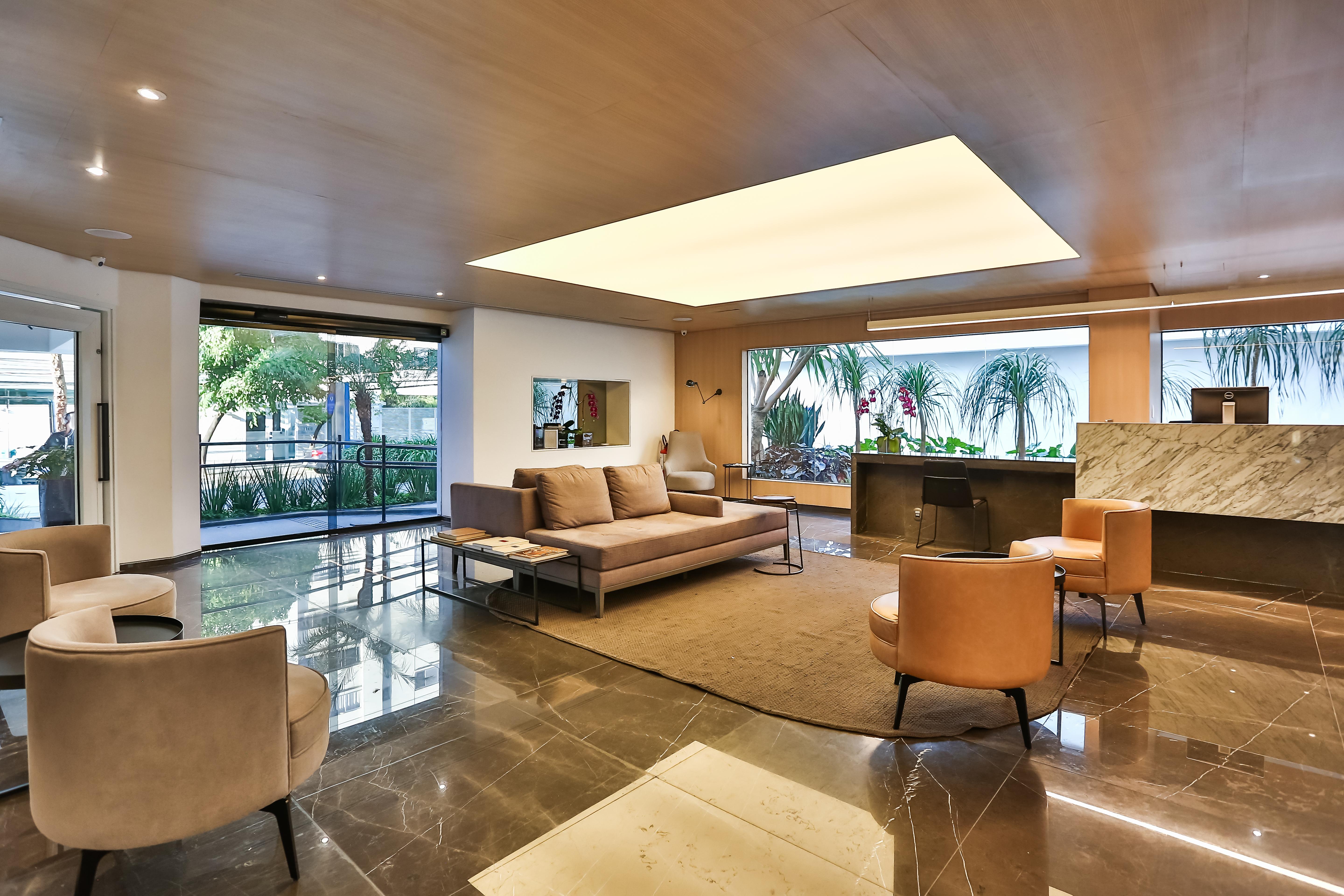 Roomo Itaim Bibi Residencial Apartamento *