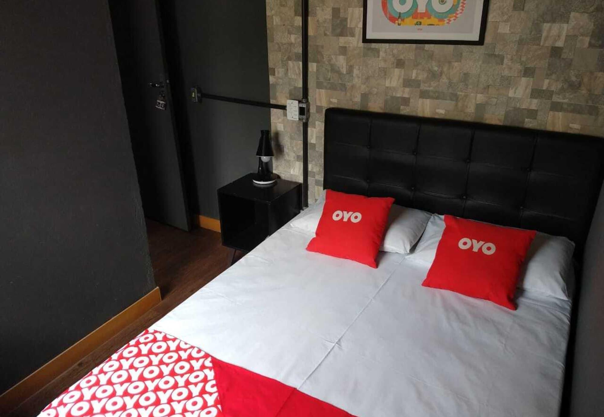 Hotel Oyo Massimo Brooklin, Sao Paulo