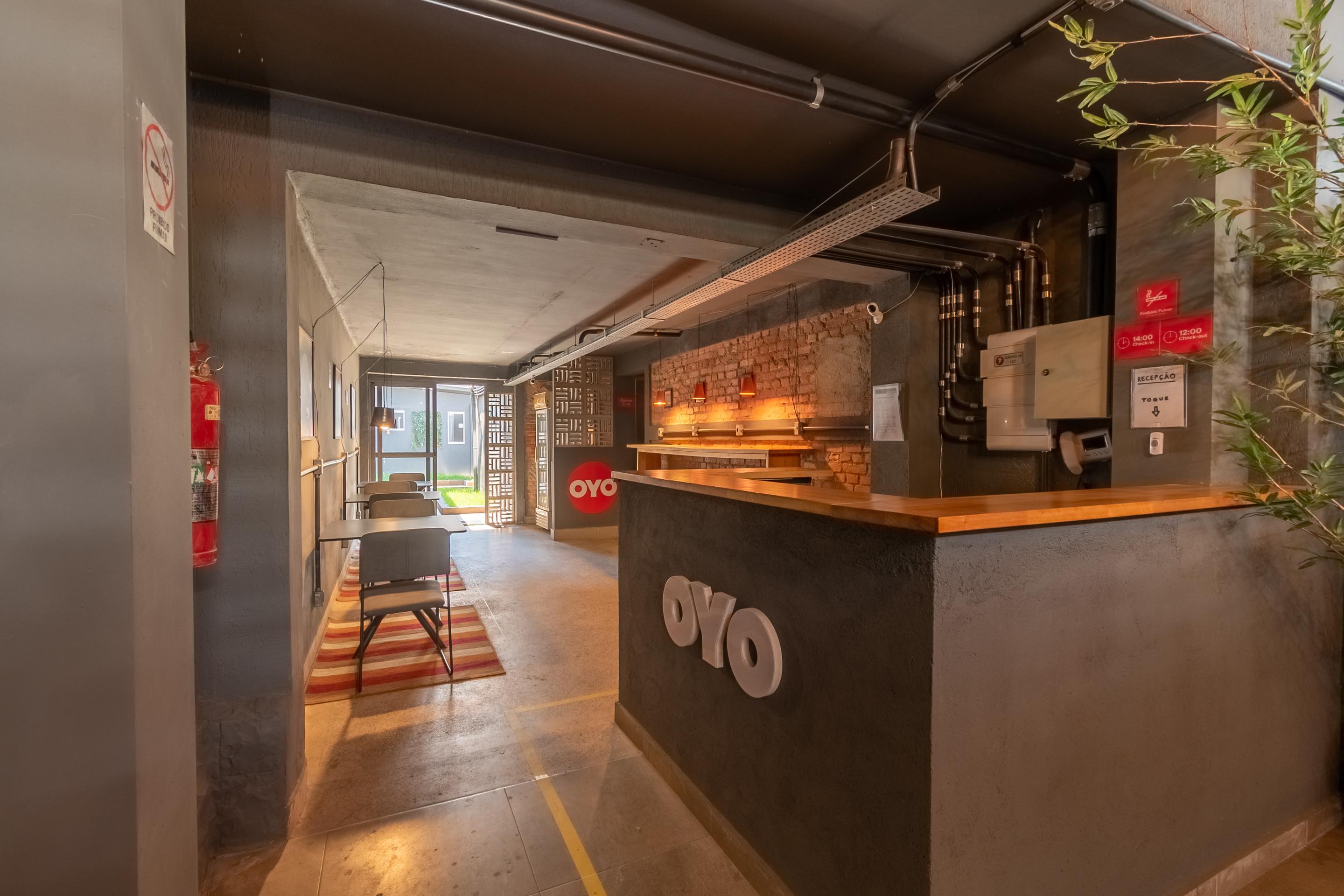 Oyo Massimo Brooklin, Hotel Sao Paulo