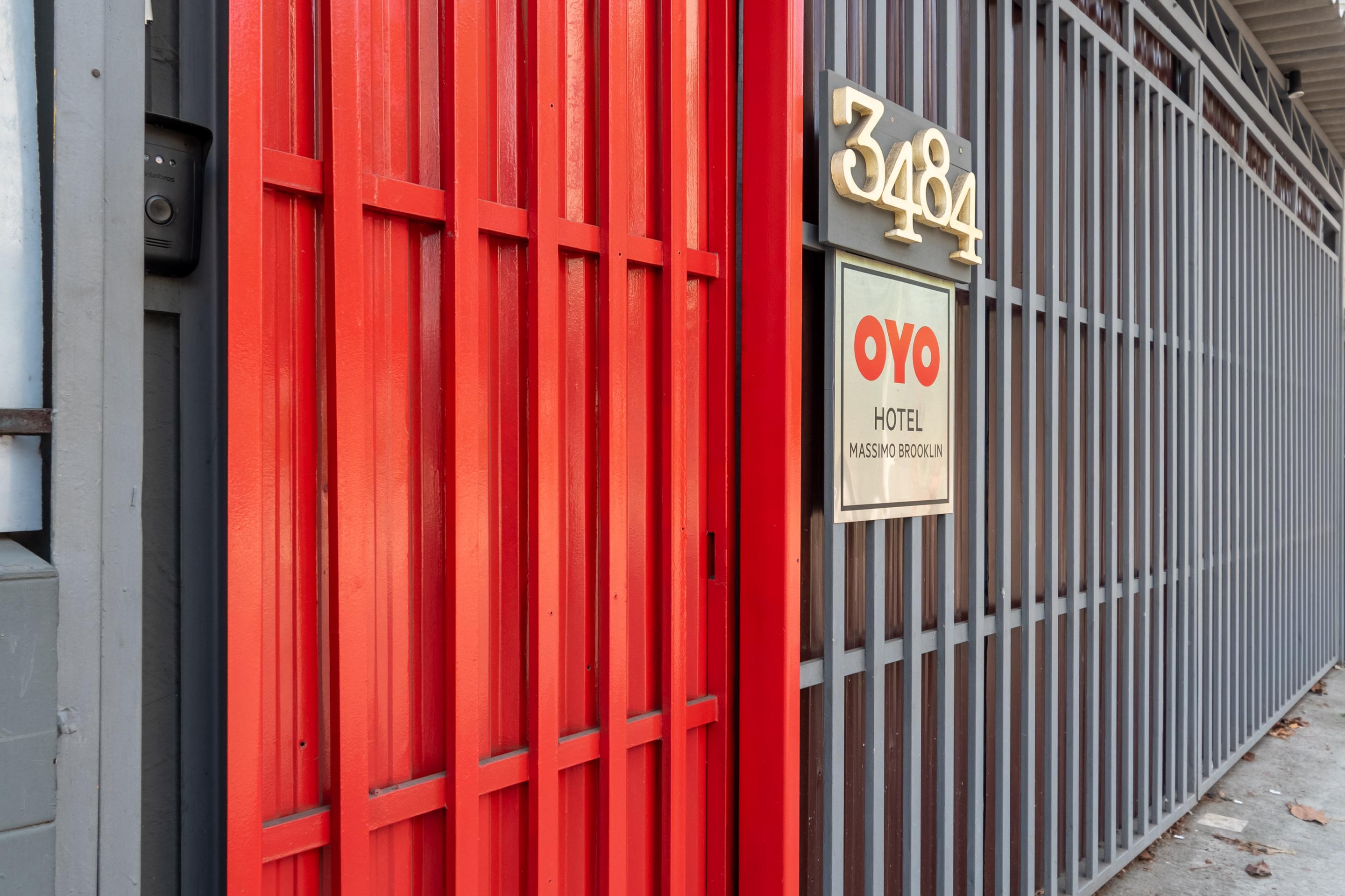 Oyo Massimo Brooklin, 3* Sao Paulo