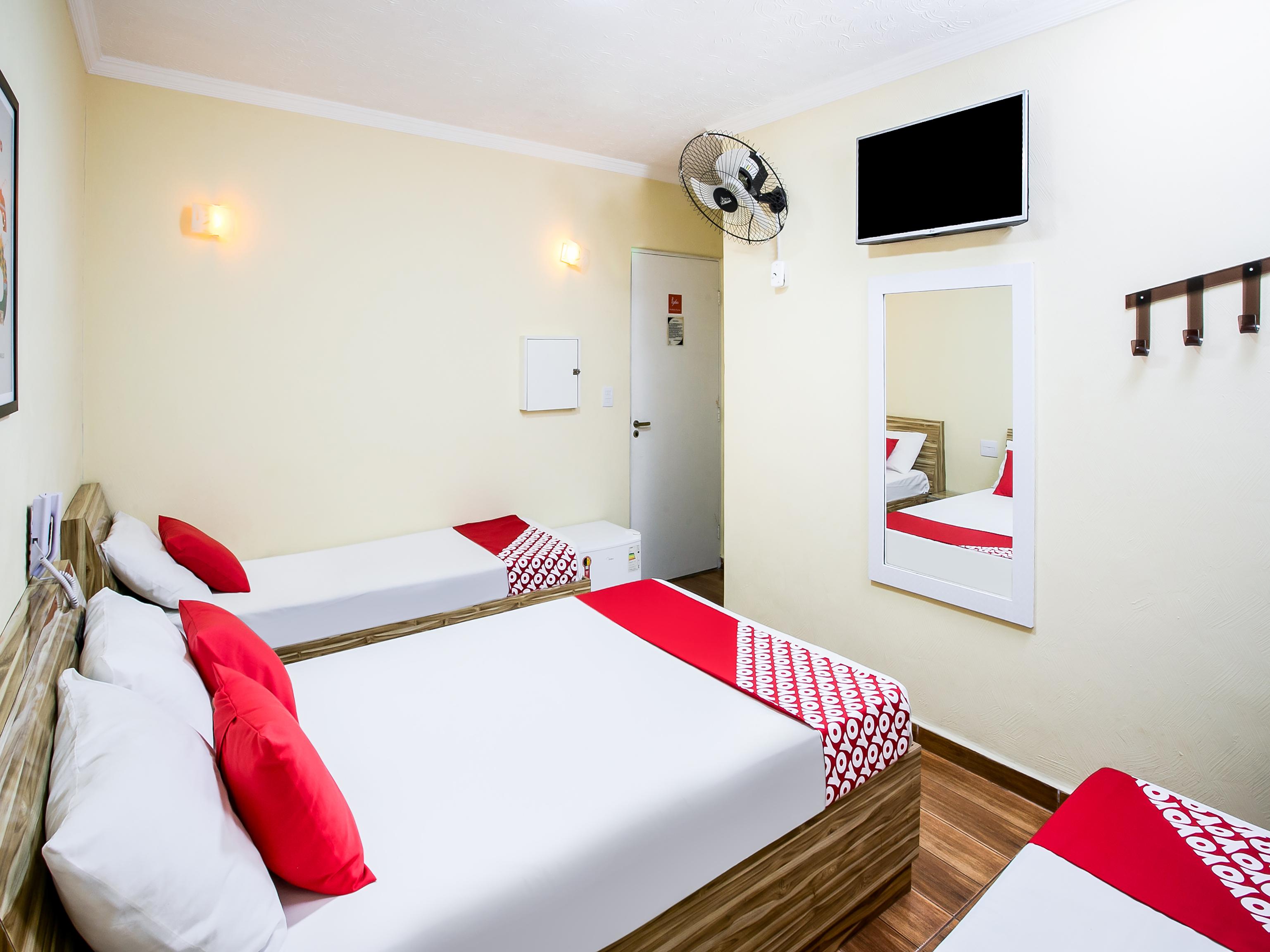 Hotel Sao Judas - By Up - Proximo A Expo São Paulo