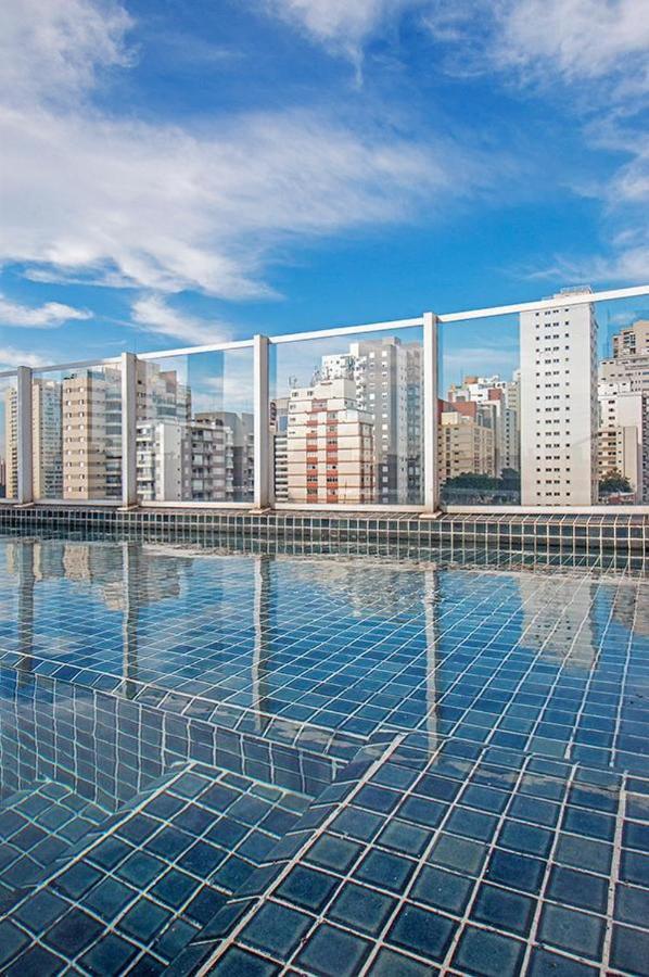 Prime Experience - Sp Flat Bela Vista - Apto 91 Aparthotel Sao Paulo