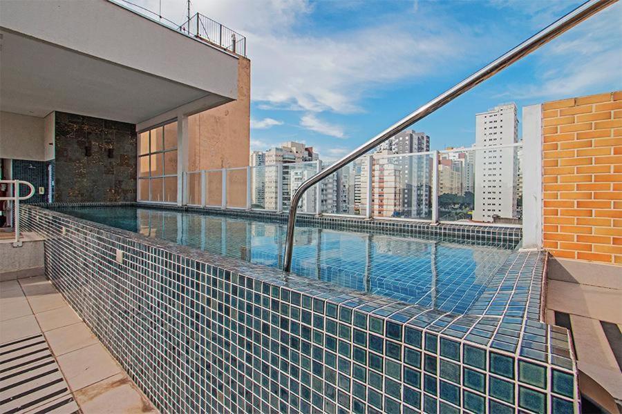 Aparthotel Prime Experience - Sp Flat Bela Vista - Apto 91 Sao Paulo