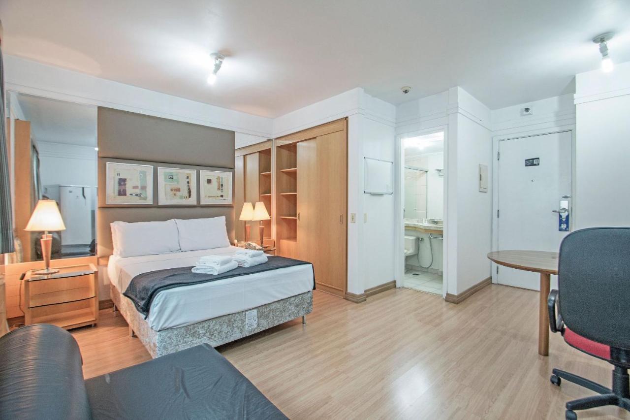 Anylife Comfort Bela Cintra Hotel São Paulo