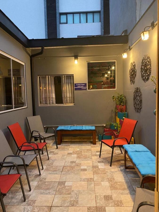 Cuarto Albergue São Paulo