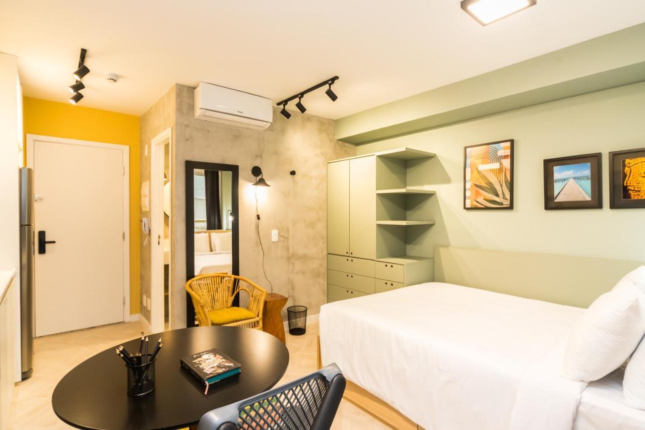 Apartamento Nomah - Aptos Por Temporada Alves Guimaraes 251
