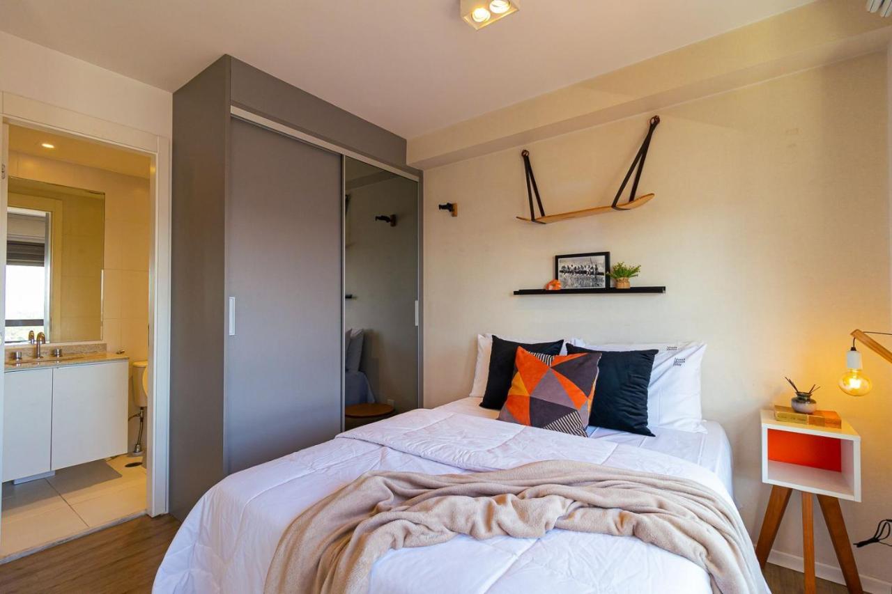 Apartamento Vossa Bossa Madalena *