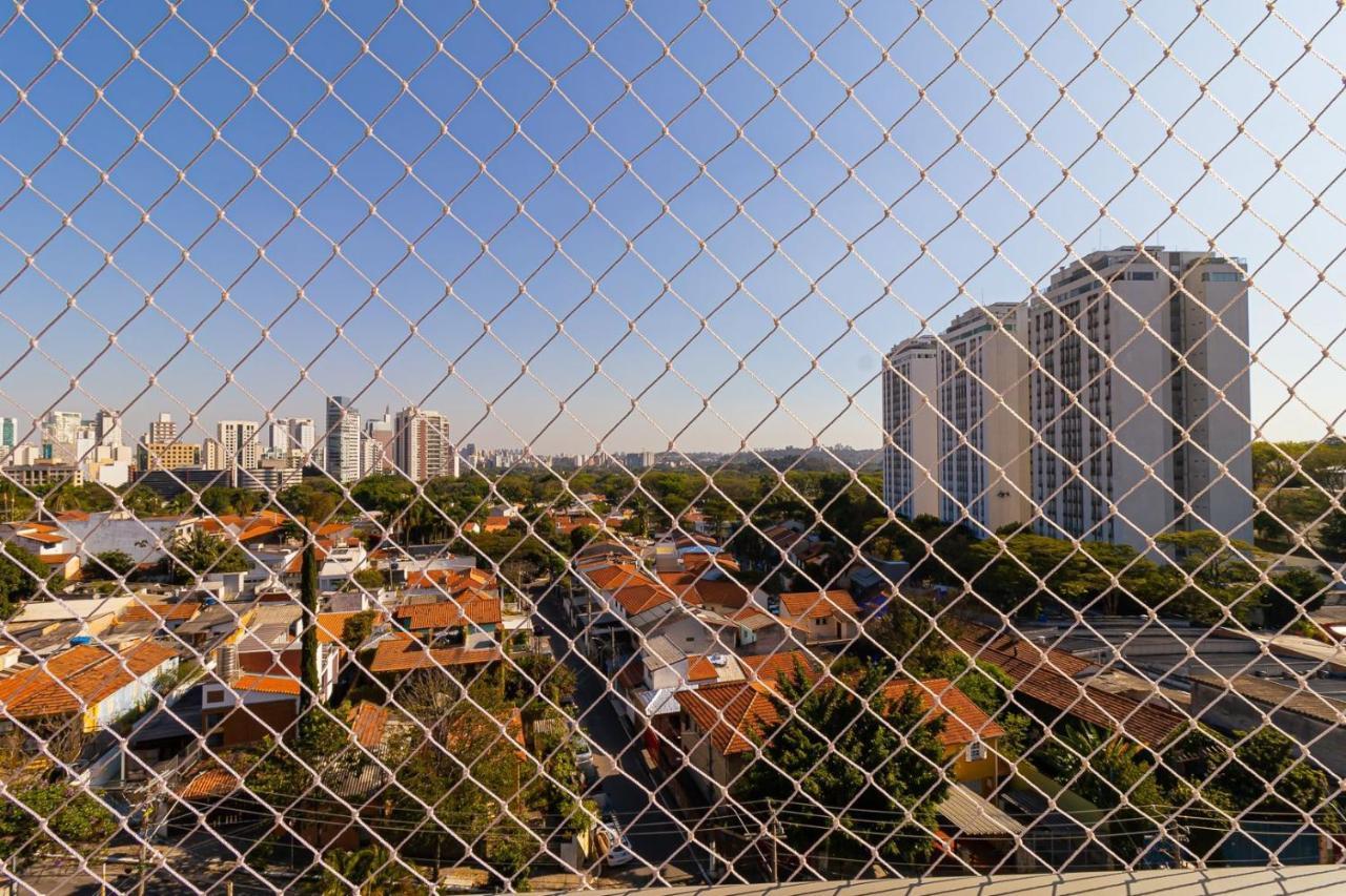 Apartamento Vossa Bossa Madalena *