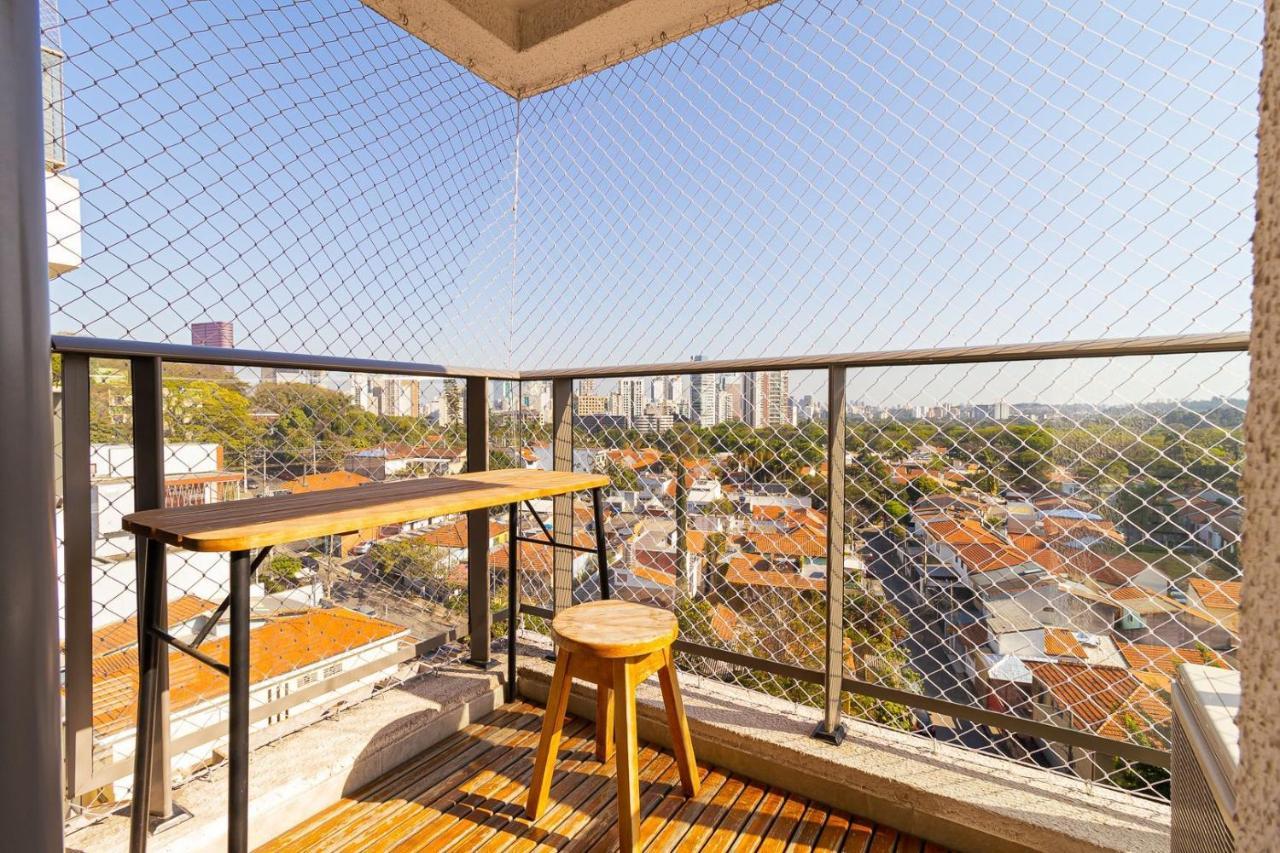 Apartamento Vossa Bossa Madalena *