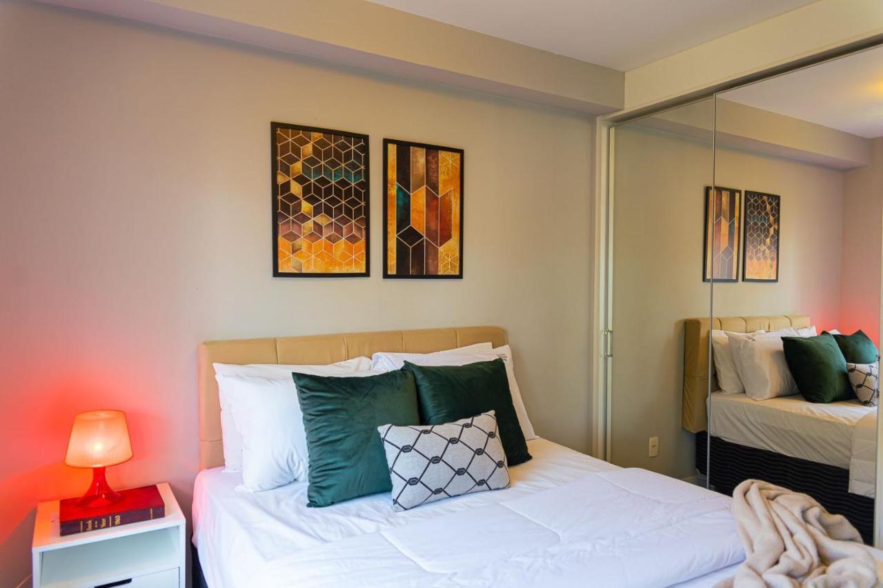 Apartamento Vossa Bossa Madalena São Paulo