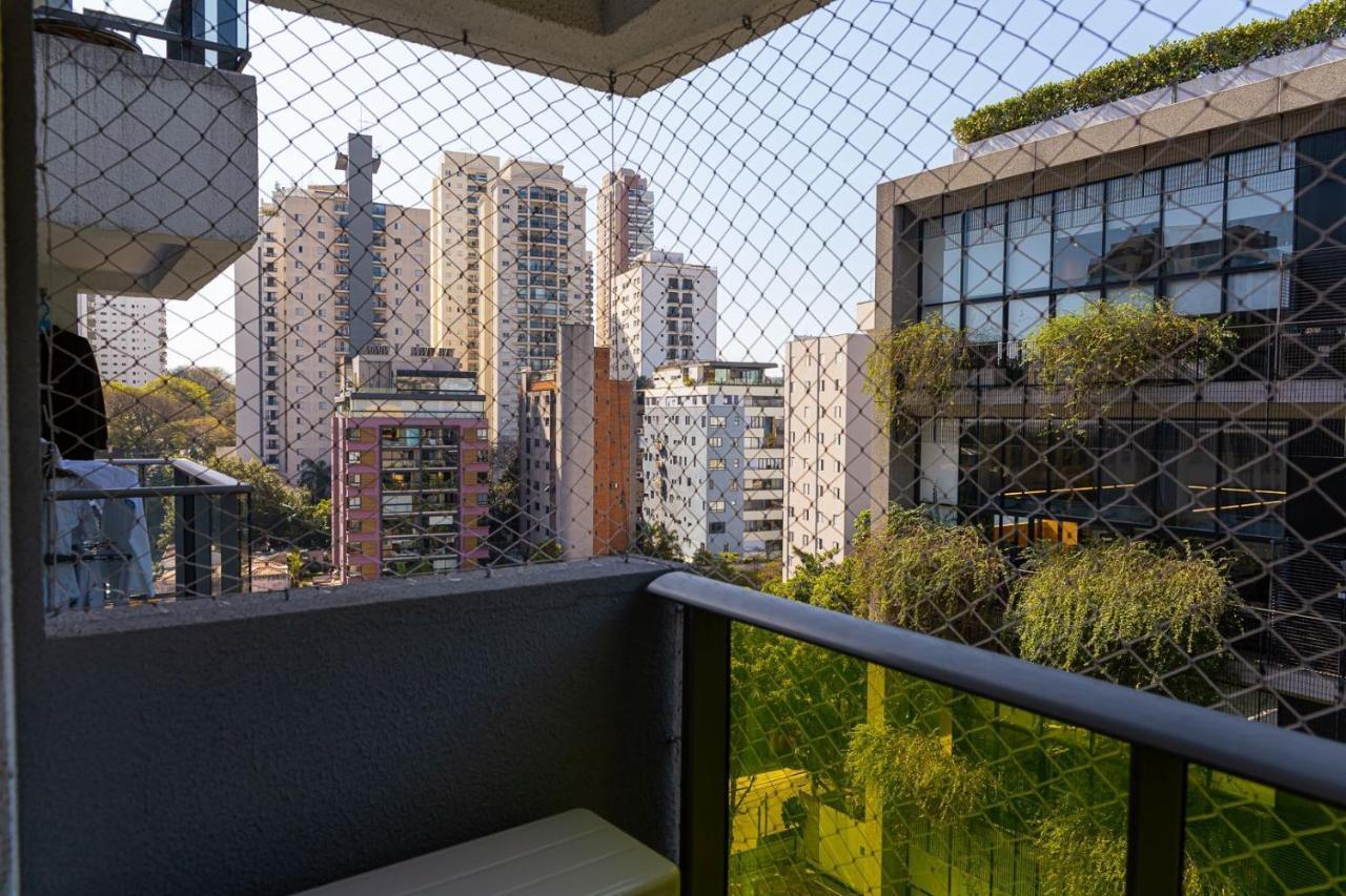 Apartamento Vossa Bossa Madalena São Paulo