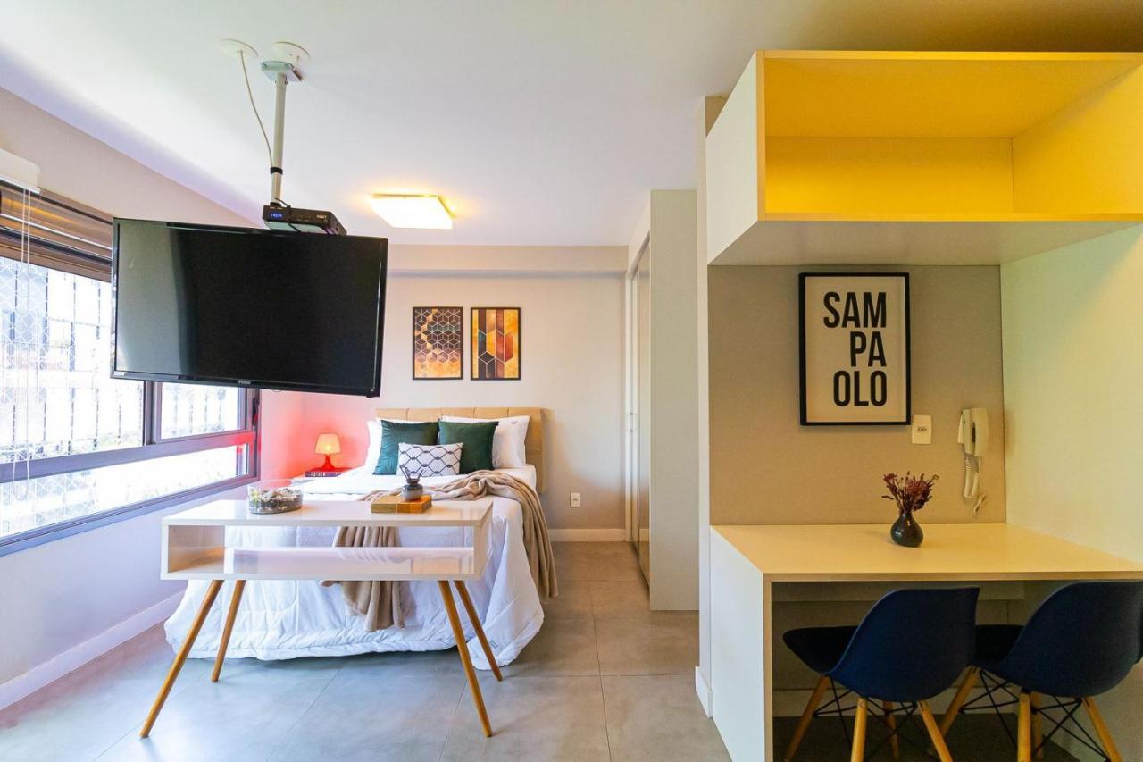 Vossa Bossa Madalena Apartamento *