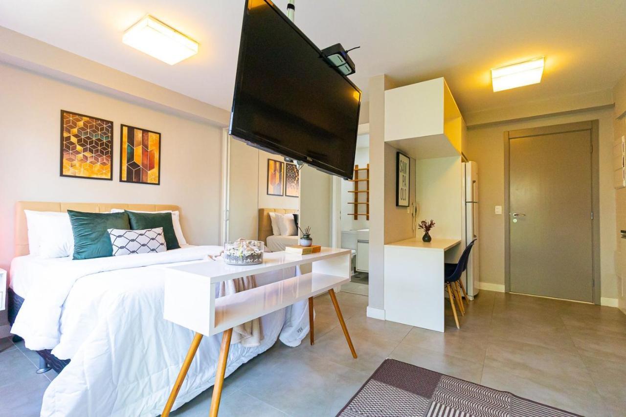 Apartamento Vossa Bossa Madalena