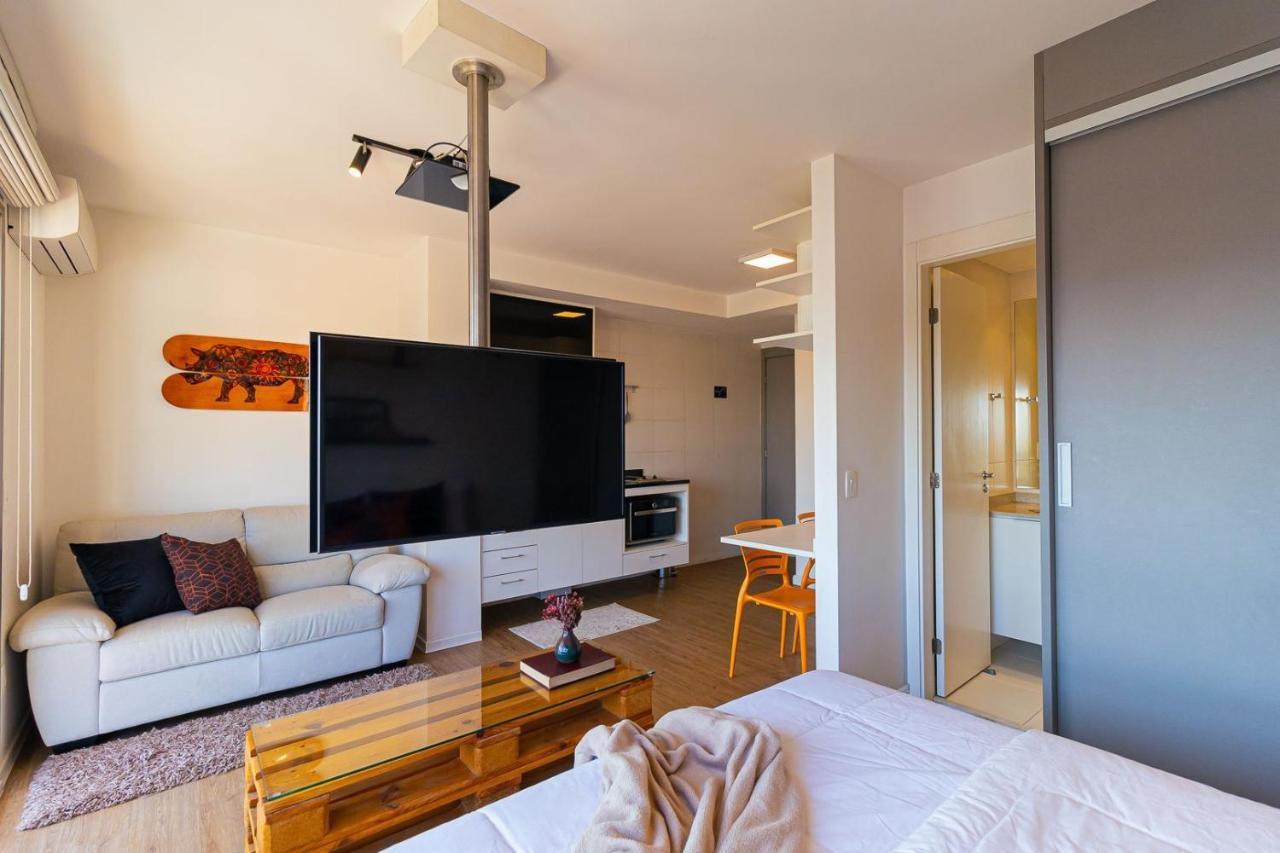 Apartamento Vossa Bossa Madalena