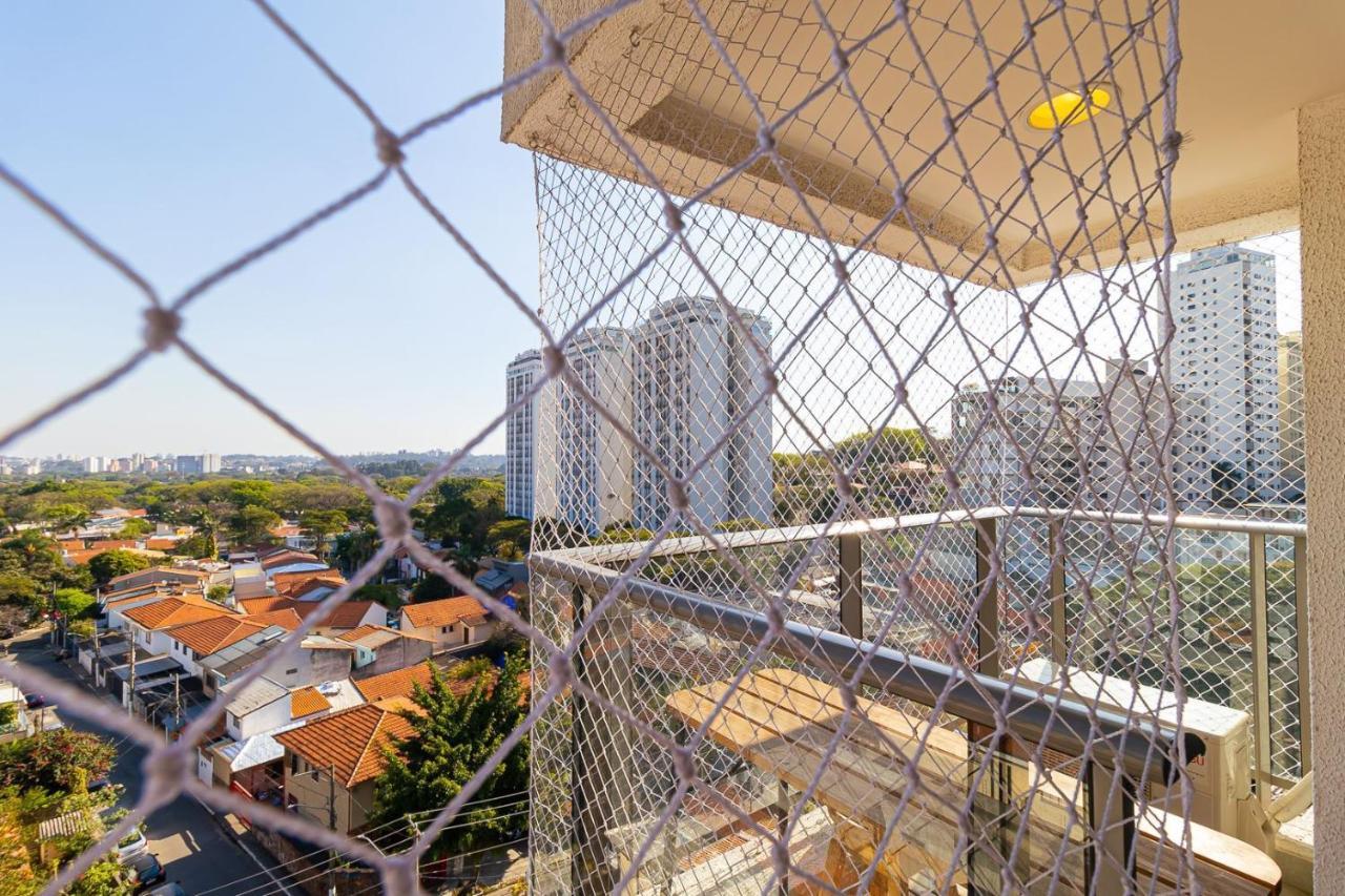 Apartamento Vossa Bossa Madalena
