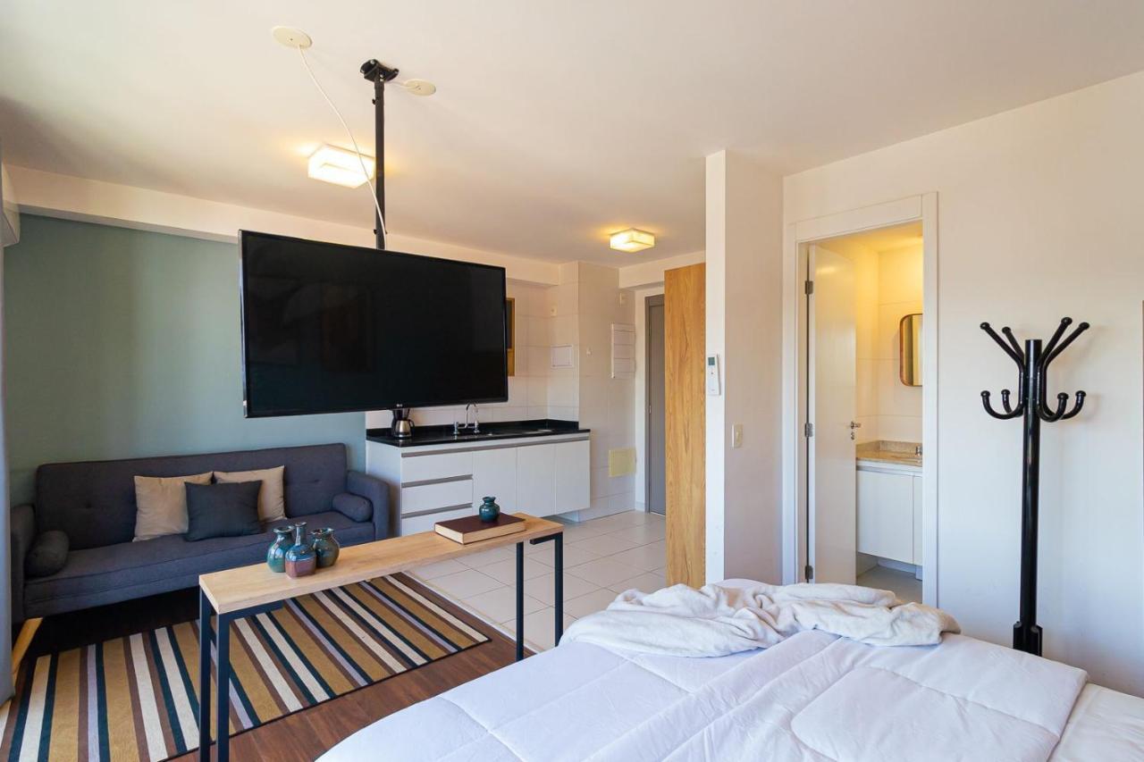 Apartamento Vossa Bossa Madalena