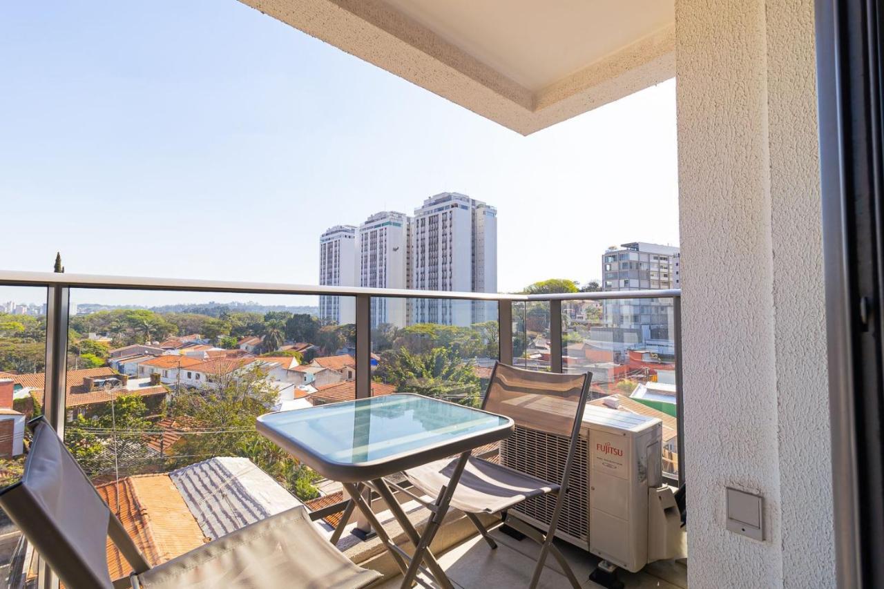 Apartamento Vossa Bossa Madalena