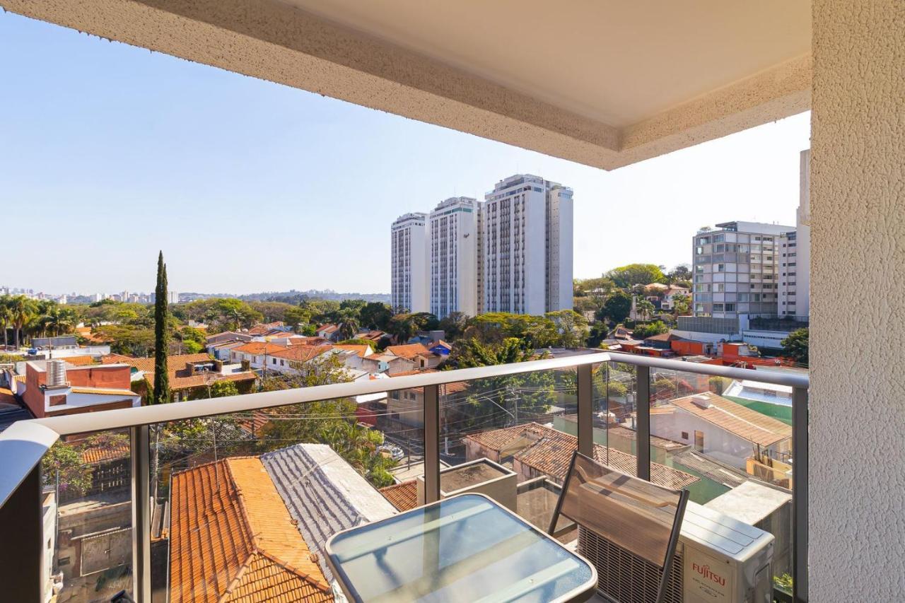 Apartamento Vossa Bossa Madalena