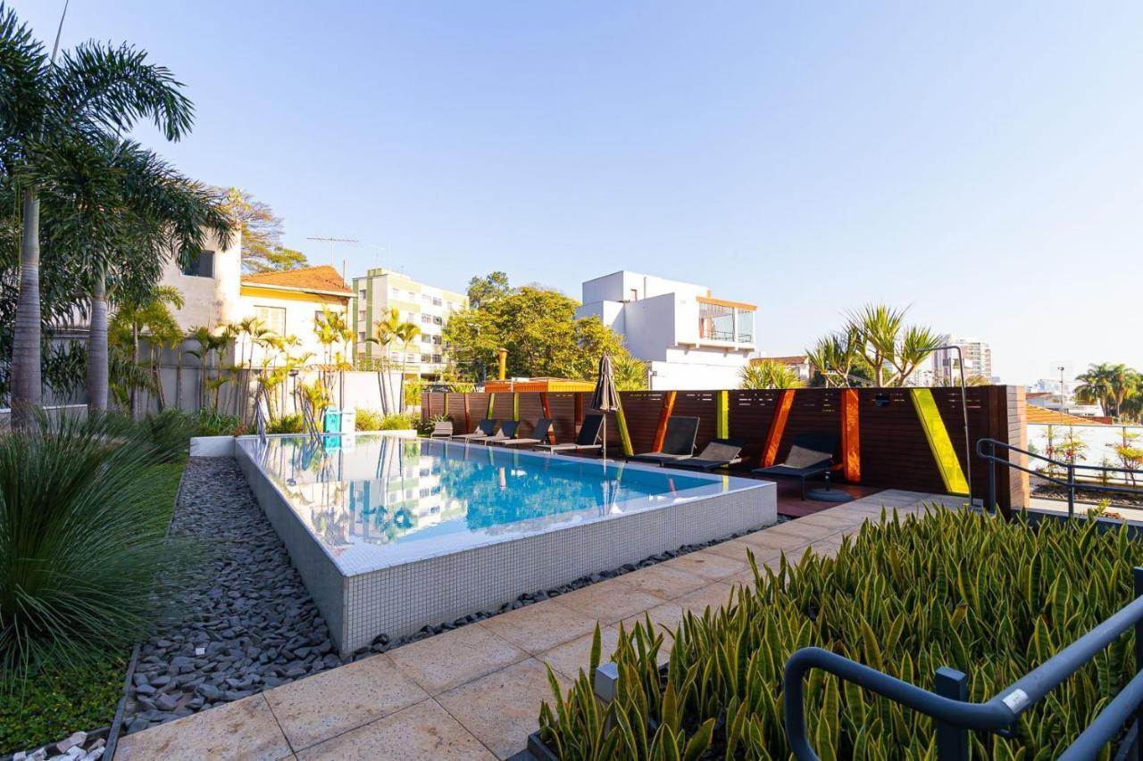 Vossa Bossa Madalena Apartamento São Paulo