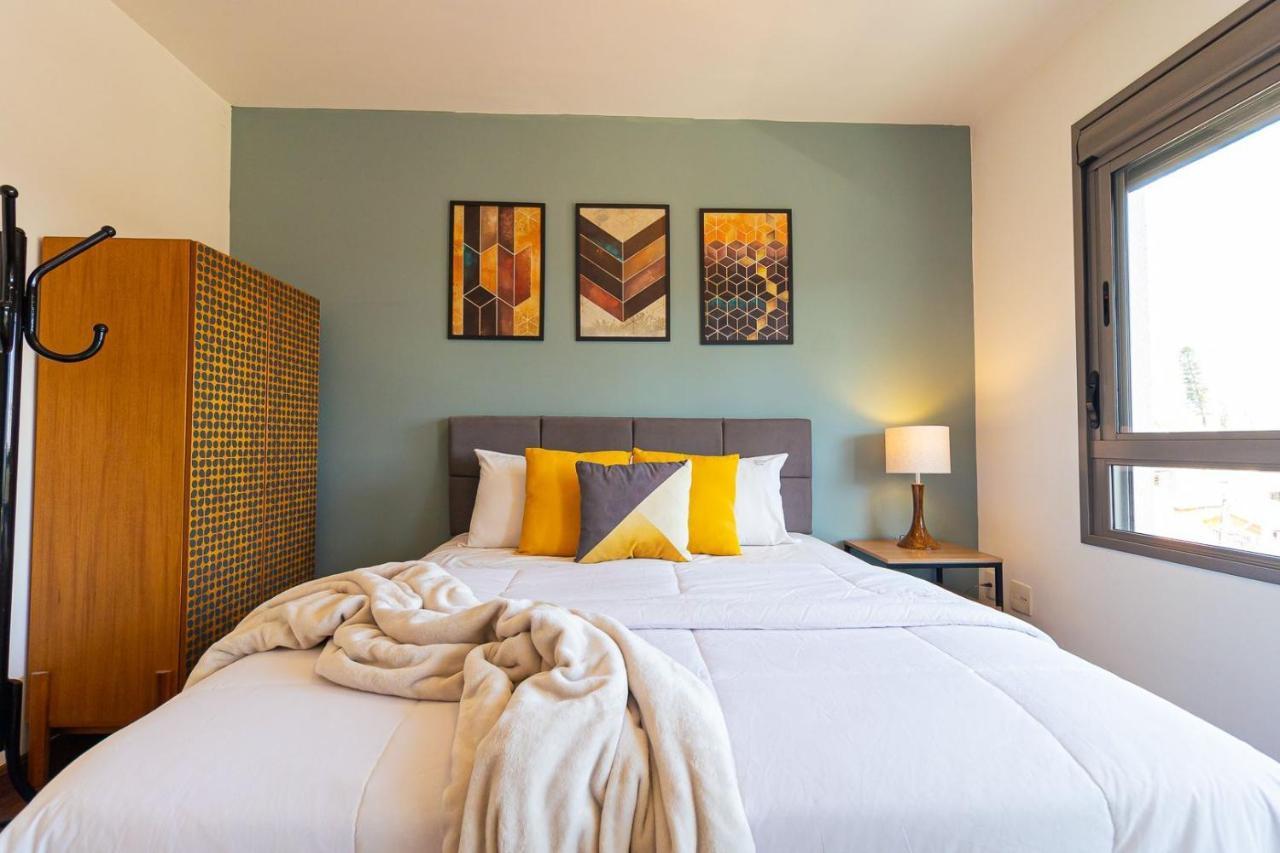 Apartamento Vossa Bossa Madalena São Paulo