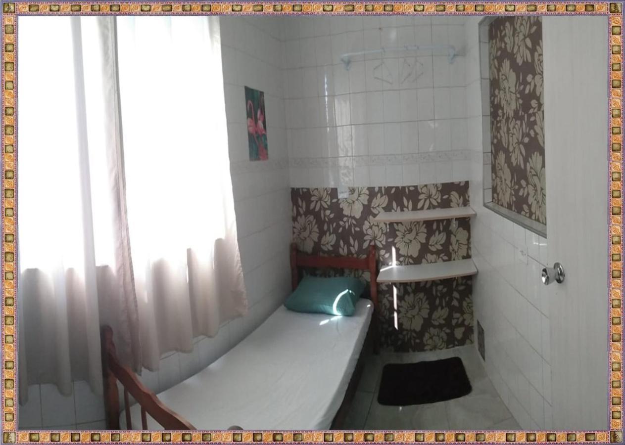 POUSADA E HOTEL FORTALEZA em SÃO PAULO 5 Pensão *