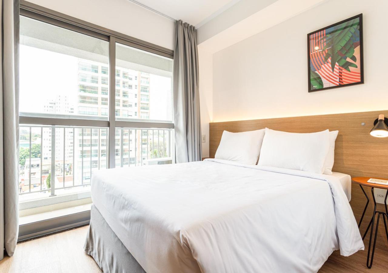 Aparthotel Nomah - Aptos Por Temporada Jauaperi Nr São Paulo