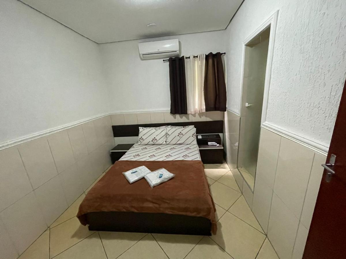 Hotel Tenda Brigadeiro Sp