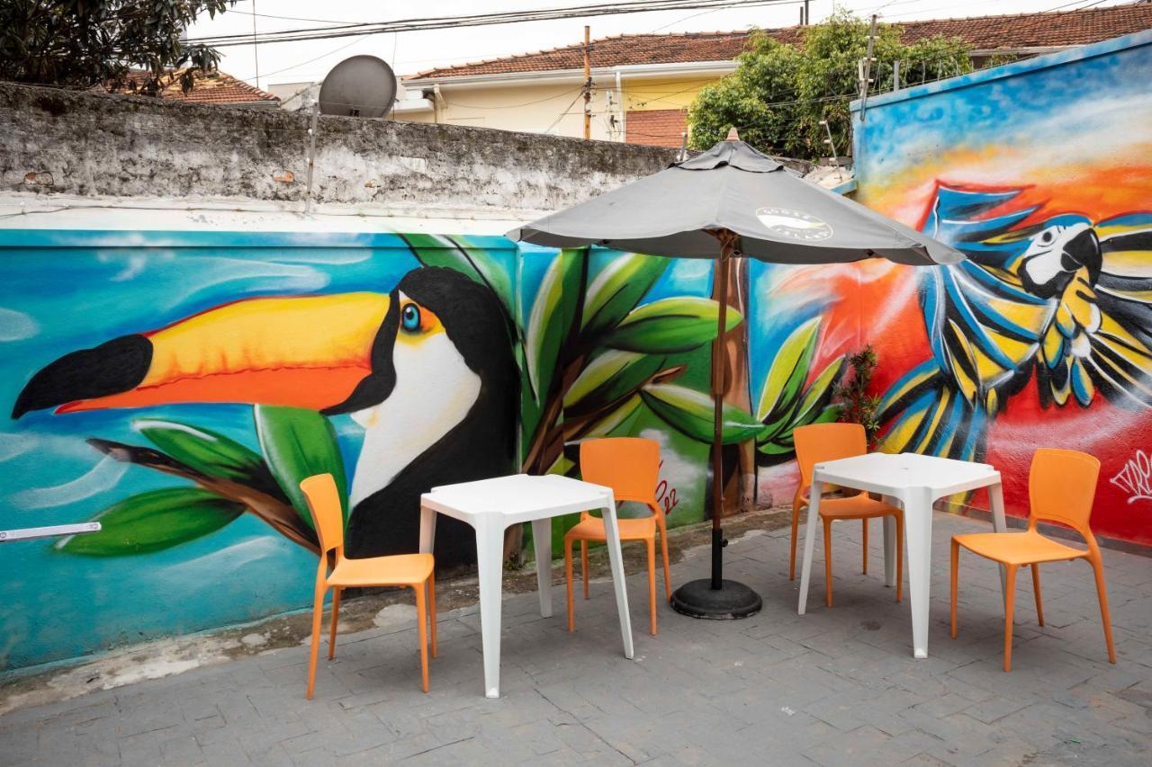 Casa Ecotrips Barra Funda - Albergue São Paulo