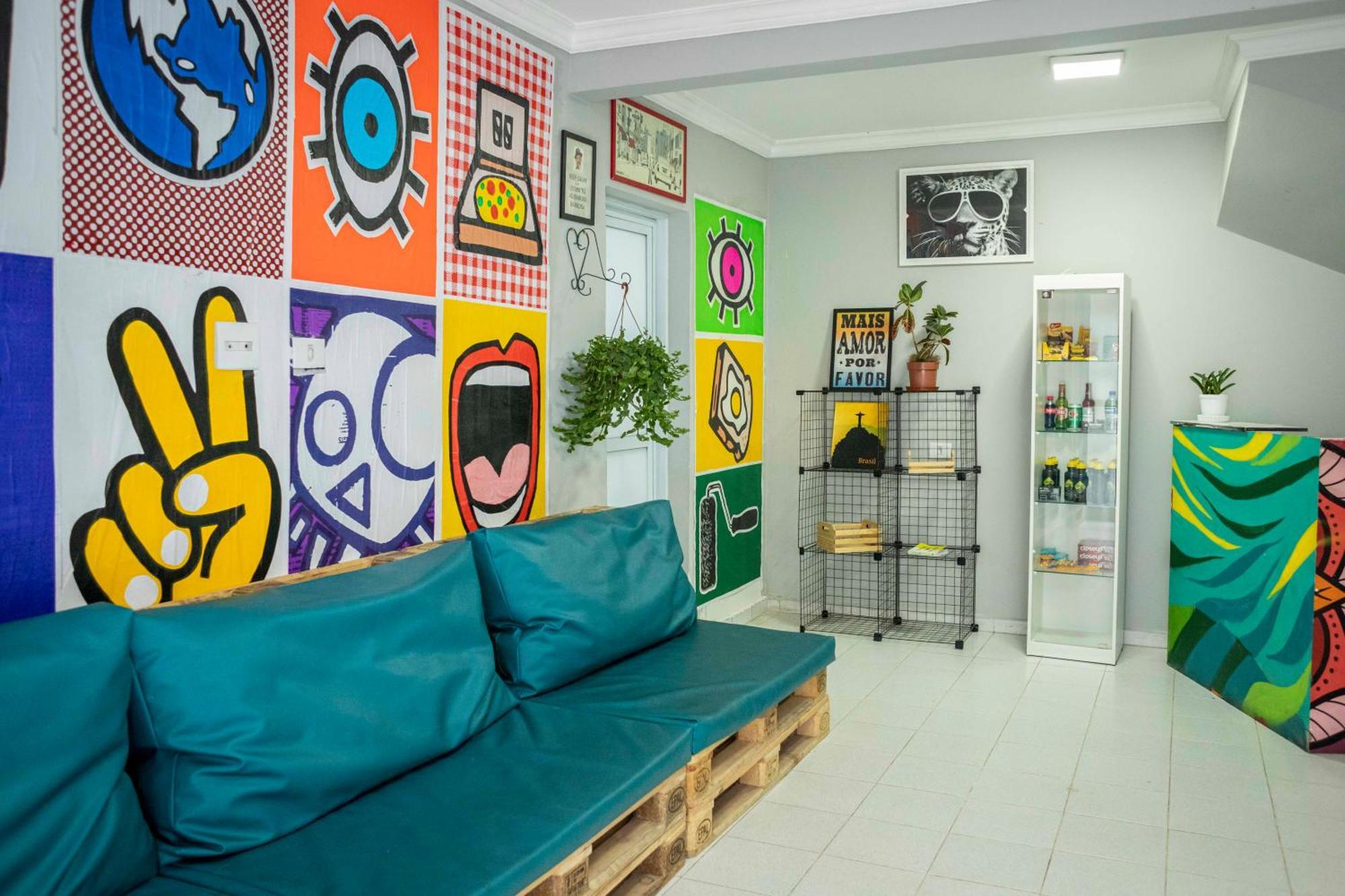 Casa Ecotrips Barra Funda - Albergue São Paulo