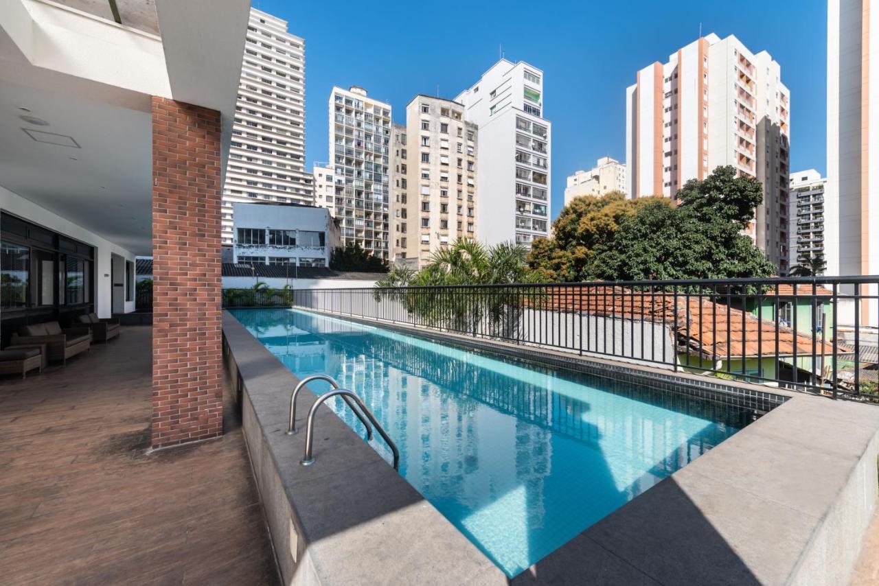Apartment Espaco E Conforto No Centro Com Garagem E Internet 500mb *