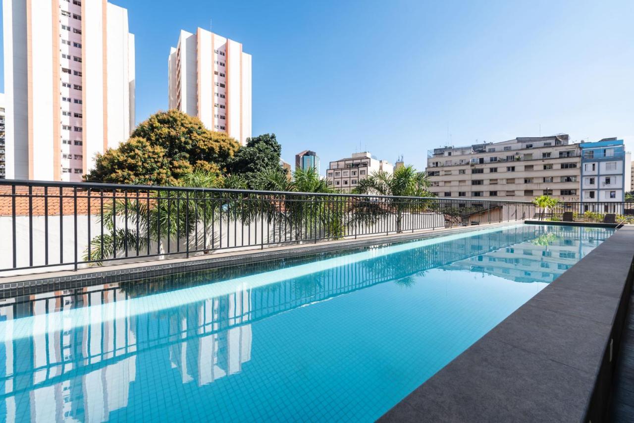 Espaco E Conforto No Centro Com Garagem E Internet 500mb Sao Paulo