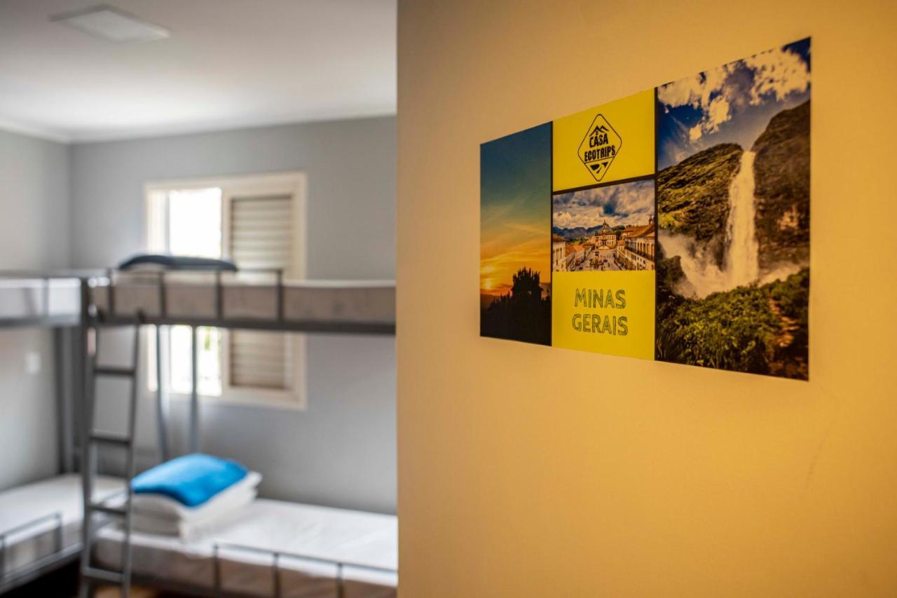 Albergue Casa Ecotrips Barra Funda -