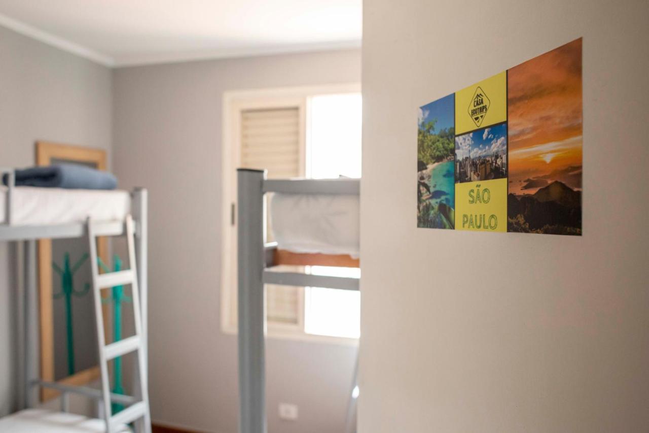 Albergue Casa Ecotrips Barra Funda -